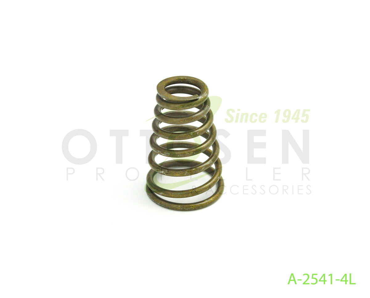 A-2541-4L-HARTZELL-PROPELLER-SPEEDER-COMPRESSION-SPRING-PICTURE-1