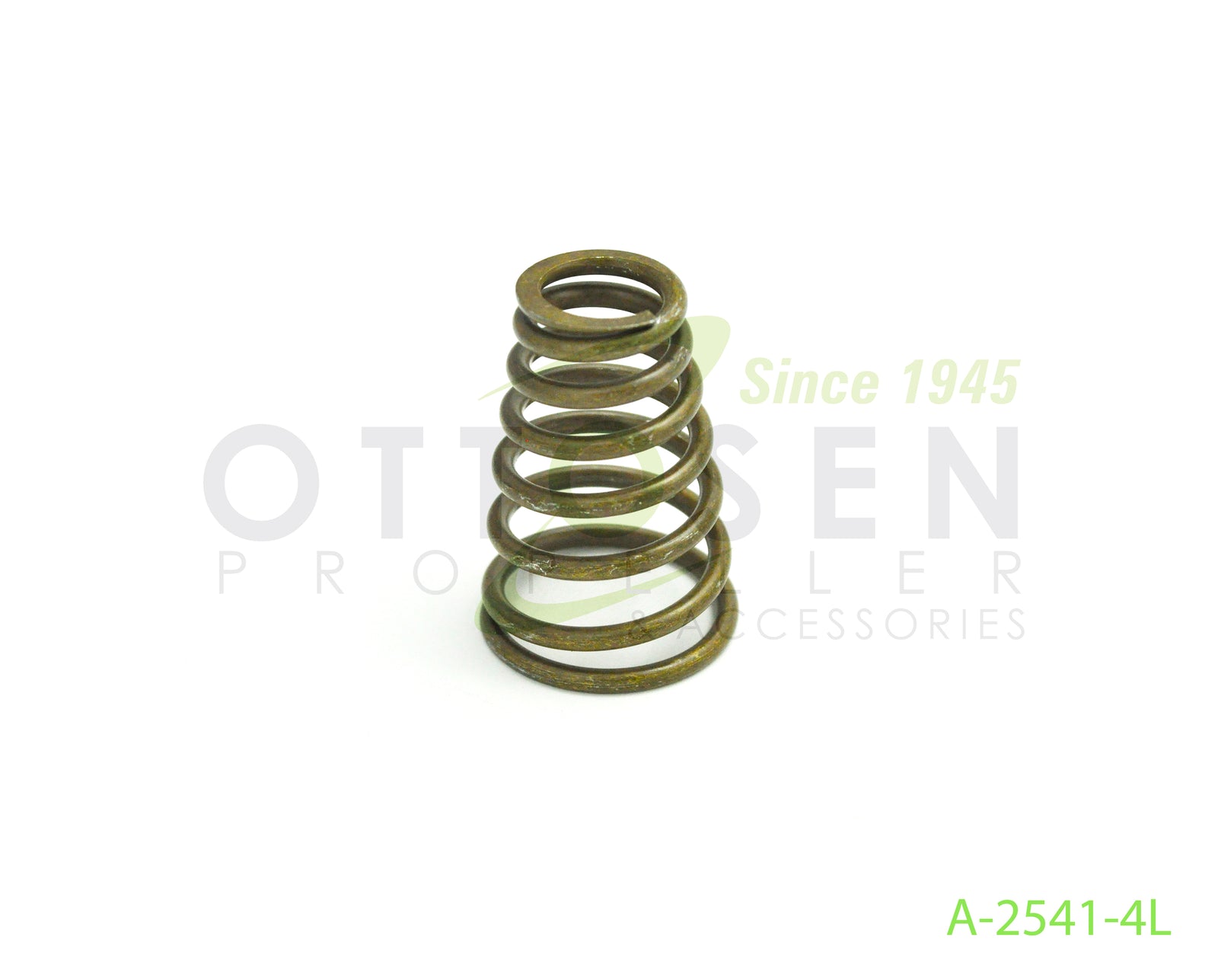 A-2541-4L-HARTZELL-PROPELLER-SPEEDER-COMPRESSION-SPRING-PICTURE-1