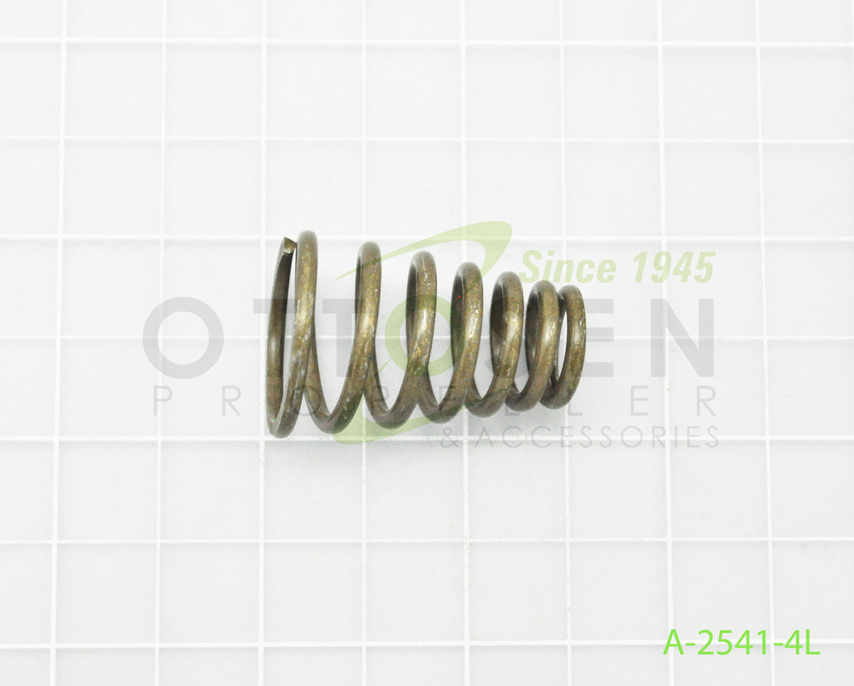 A-2541-4L-HARTZELL-PROPELLER-SPEEDER-COMPRESSION-SPRING-PICTURE-2