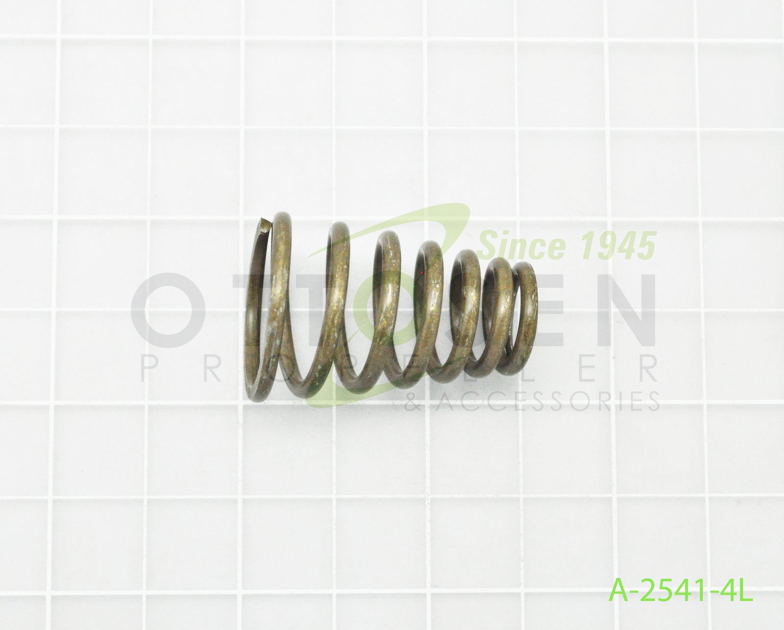 A-2541-4L-HARTZELL-PROPELLER-SPEEDER-COMPRESSION-SPRING-PICTURE-2