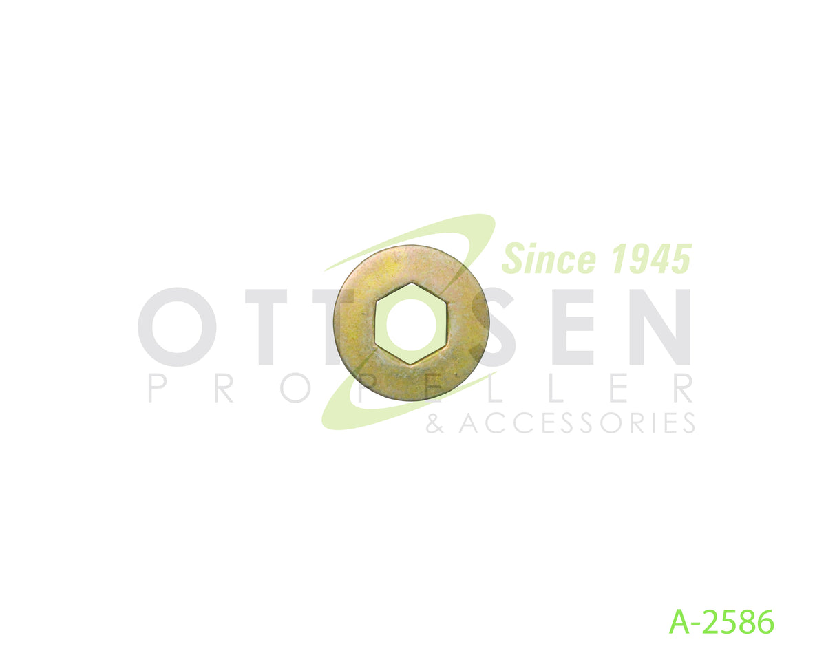 A-2586-HARTZELL-PROPELLER-GOVERNOR-CONTROL-SHAFT-WASHER-PICTURE-1