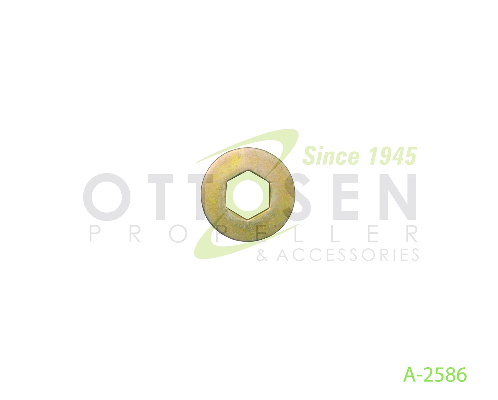 A-2586-HARTZELL-PROPELLER-GOVERNOR-CONTROL-SHAFT-WASHER-PICTURE-1