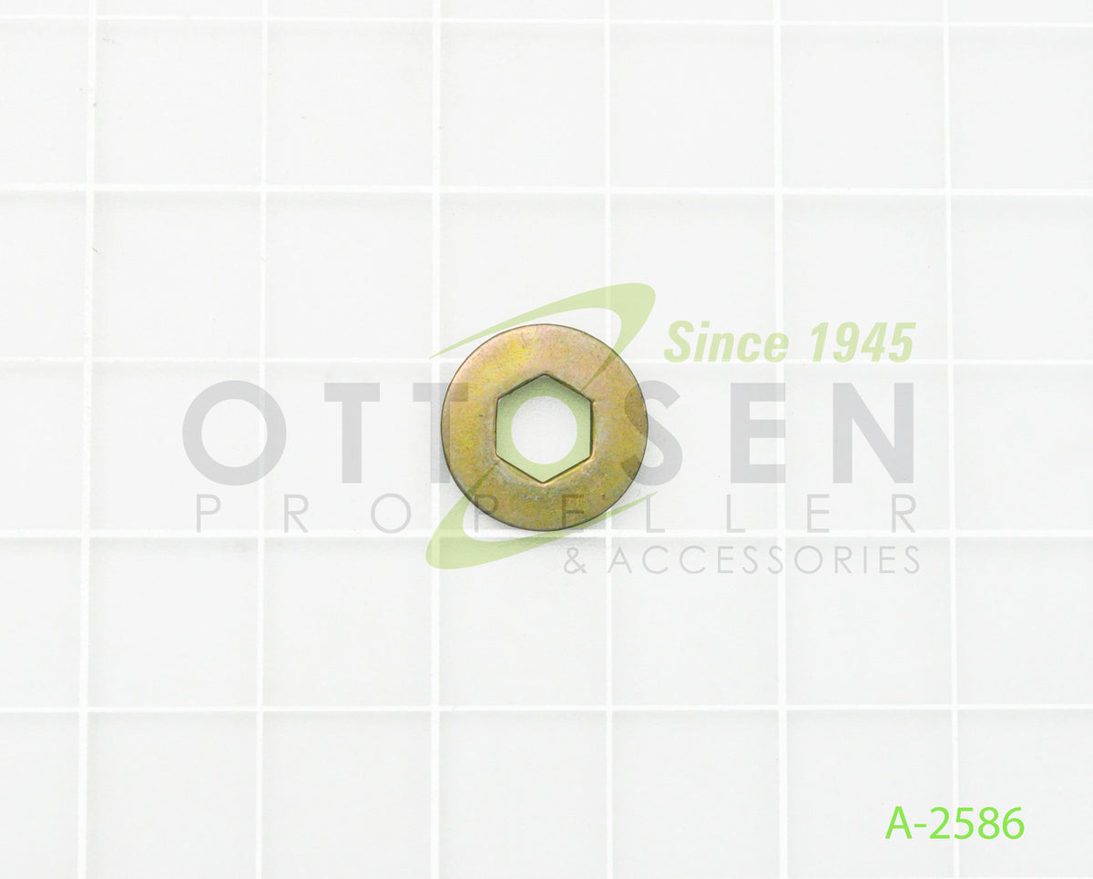 A-2586-HARTZELL-PROPELLER-GOVERNOR-CONTROL-SHAFT-WASHER-PICTURE-2