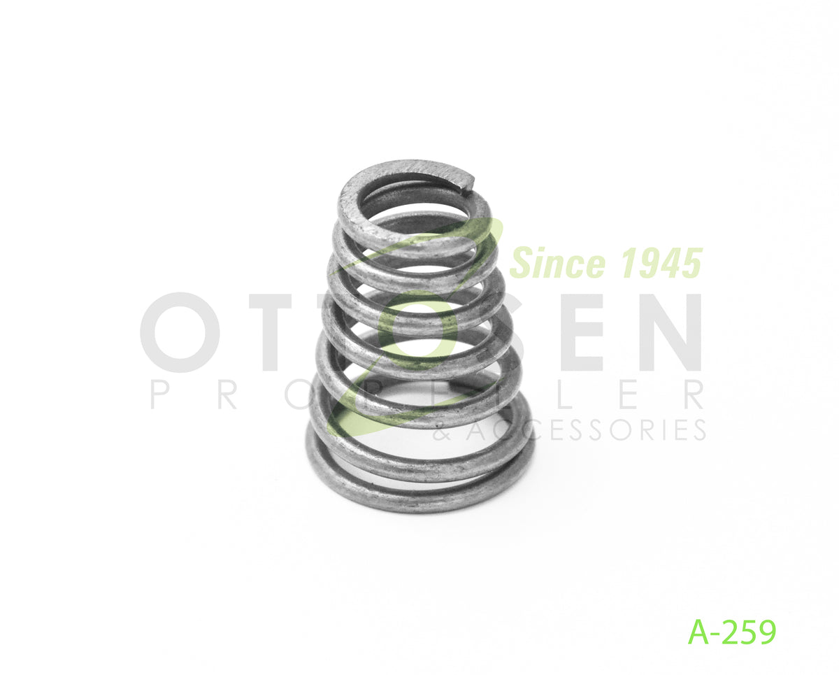 A-259-HARTZELL-PROPELLER-SPEEDER-COMPRESSION-SPRING-PICTURE-1