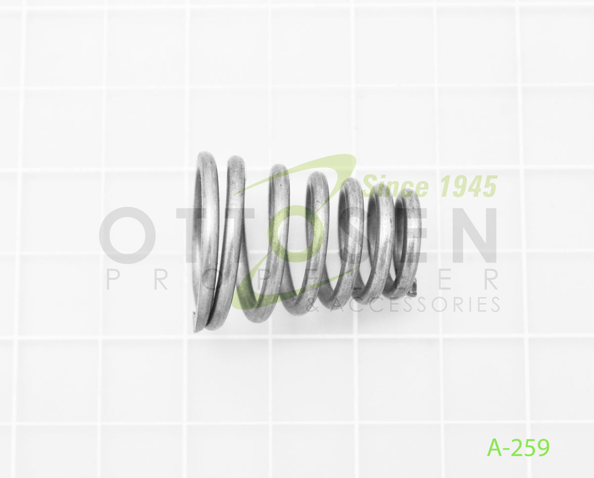 A-259-HARTZELL-PROPELLER-SPEEDER-COMPRESSION-SPRING-PICTURE-2