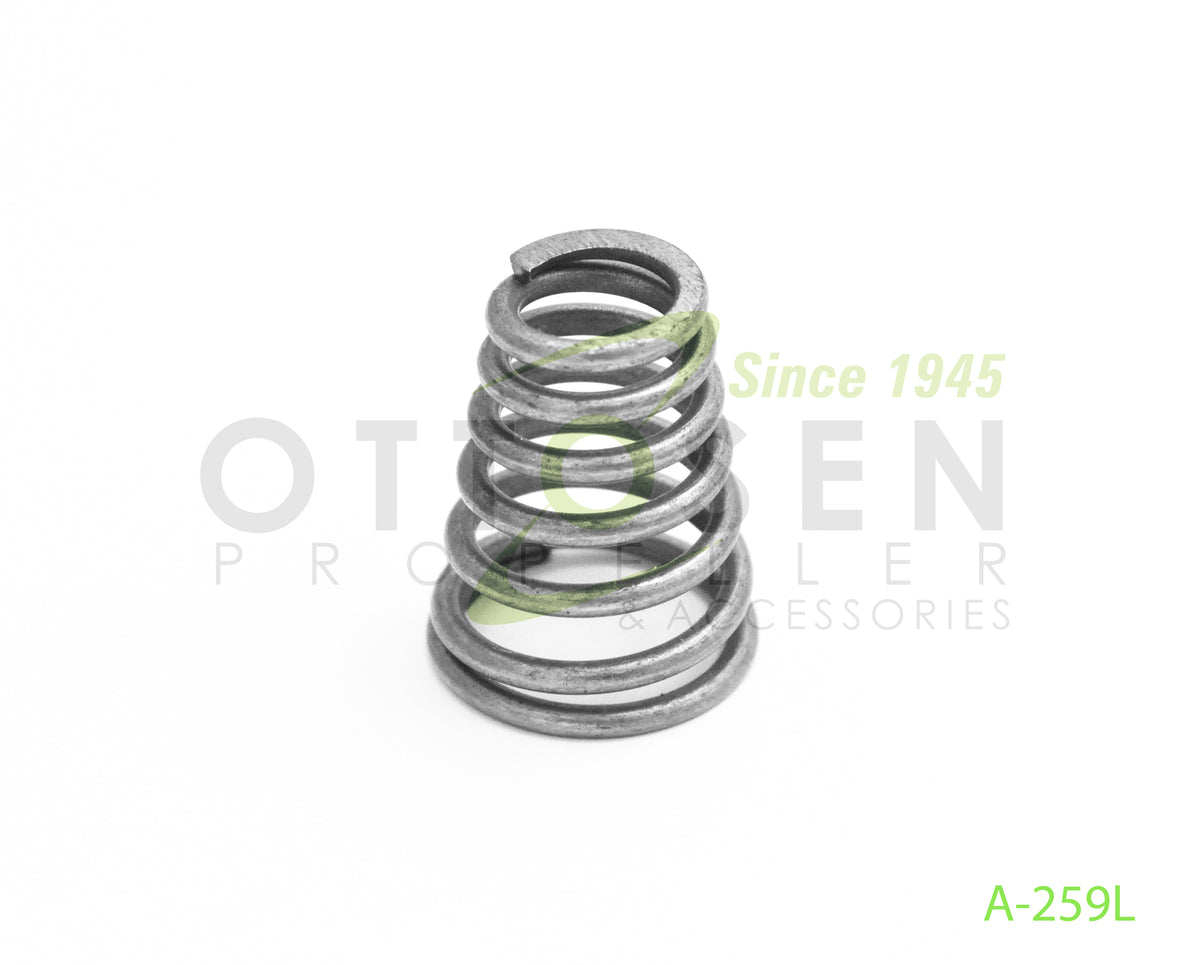 A-259L-HARTZELL-PROPELLER-SPEEDER-COMPRESSION-SPRING-PICTURE-1