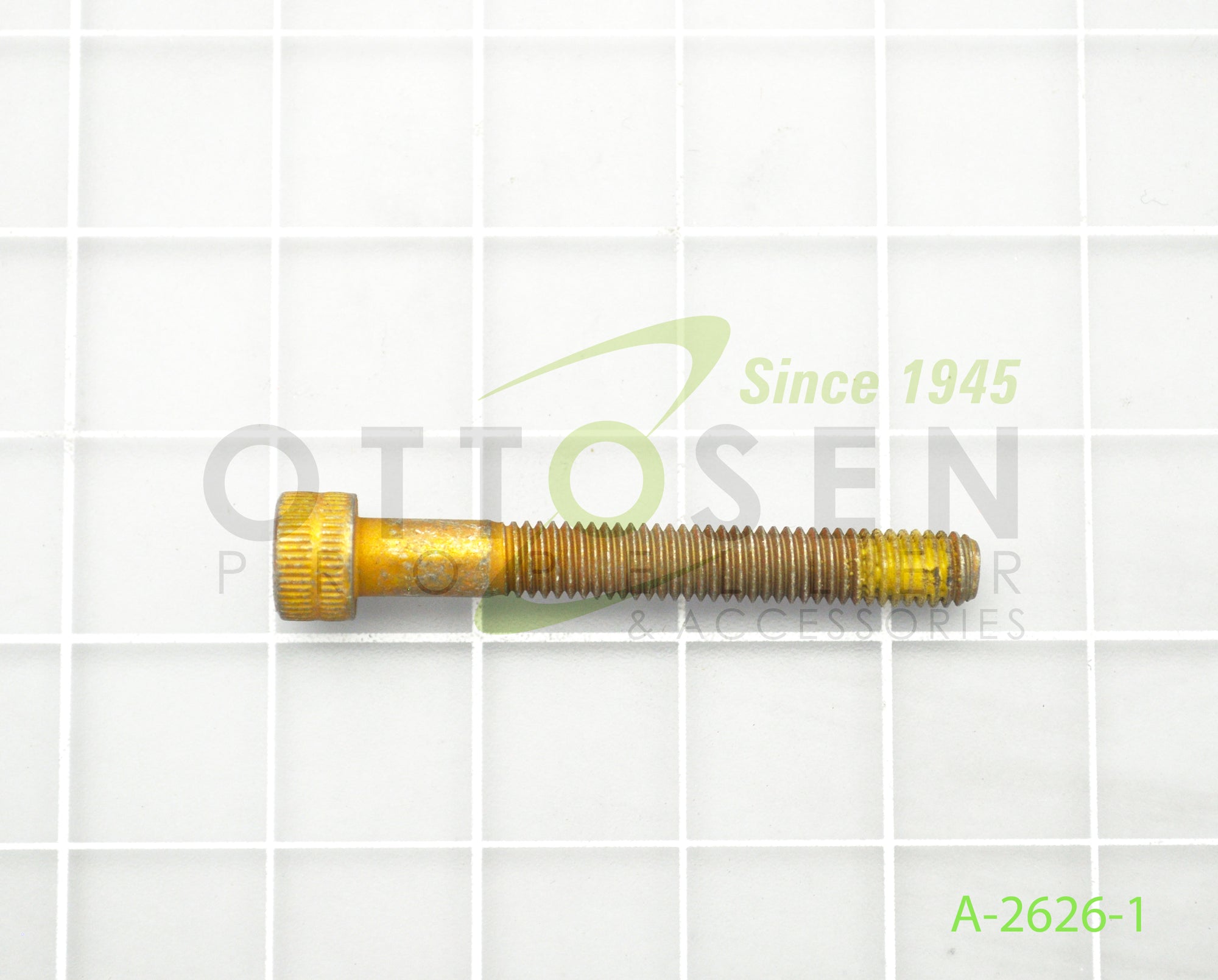 A-2626-1-HARTZELL-PROPELLER-SOCKET-HEAD-CAP-SCREW-SELF-LOCKING-PICTURE-2