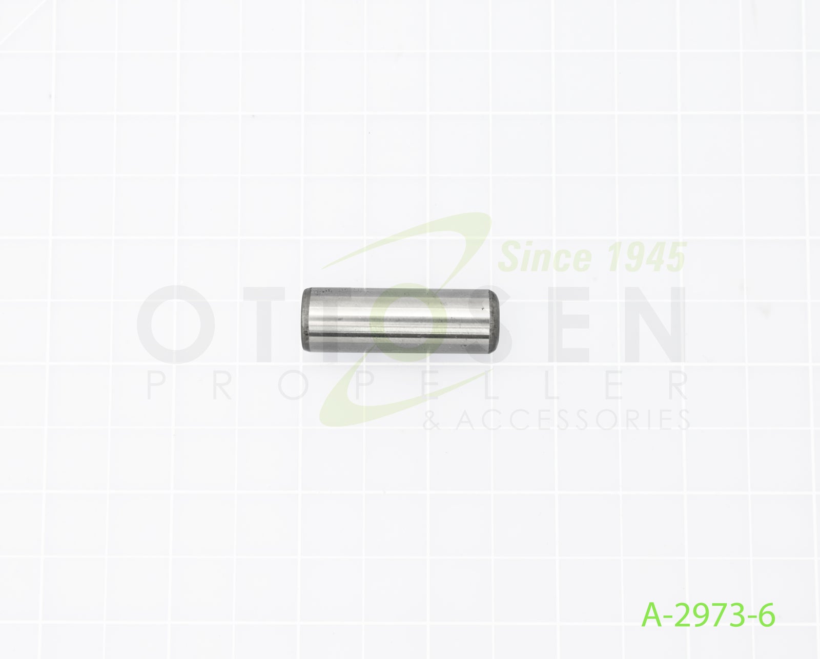 A-2973-6-McCAULEY-PROPELLER-DOWEL-PIN-1/2-INCH-PICTURE-2