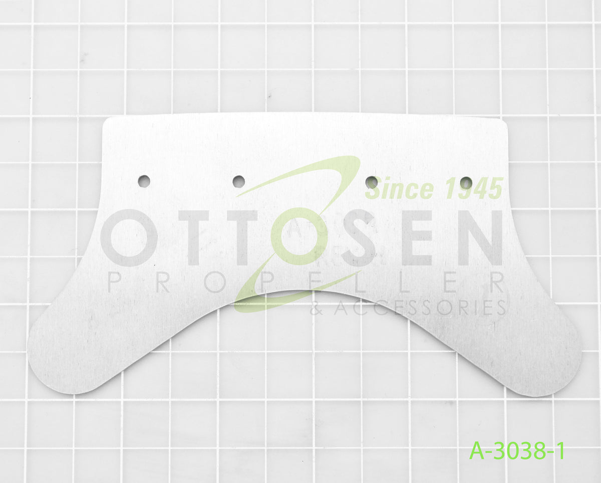 A-3038-1 - HARTZELL FILLER PLATE