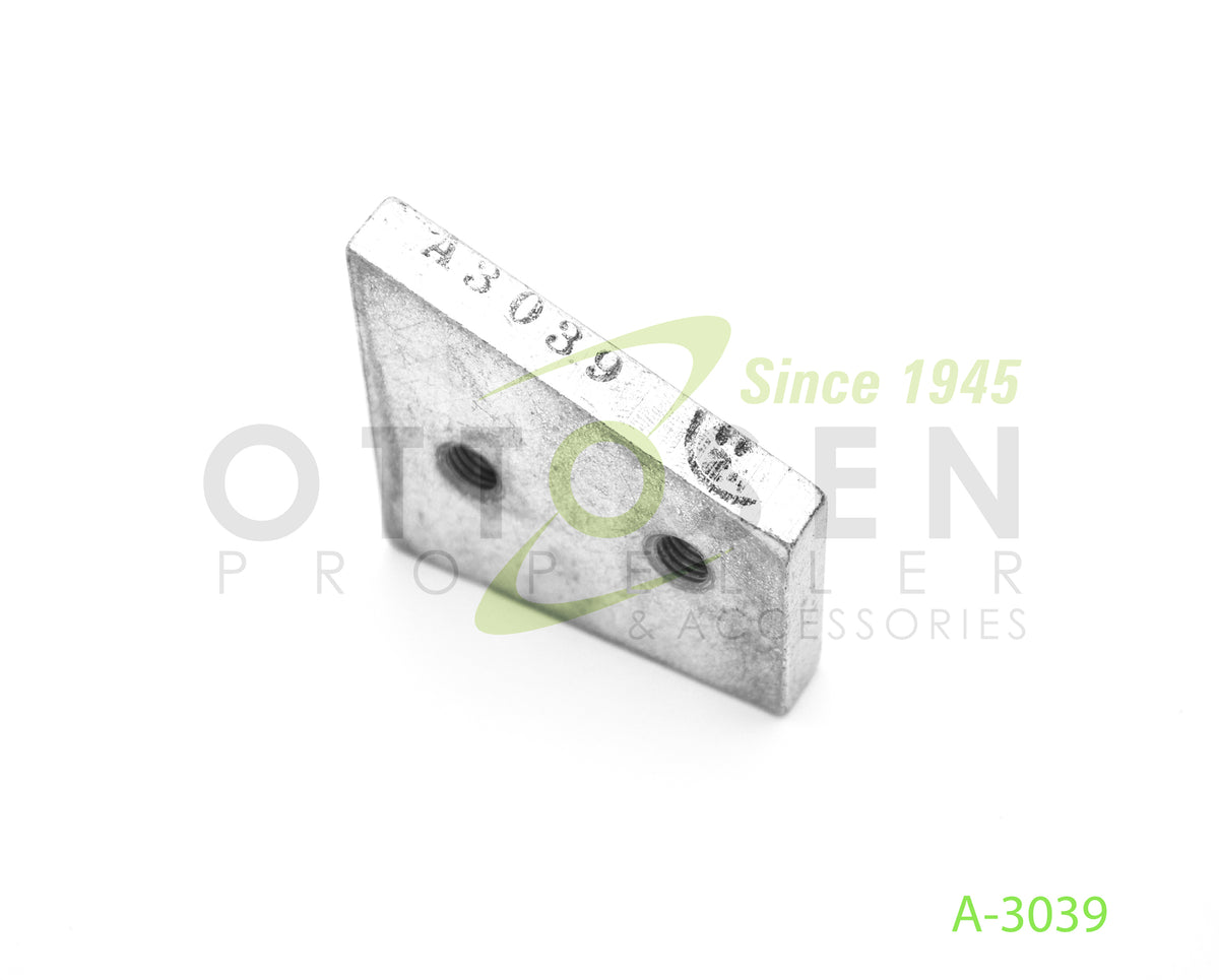 A-3039-HARTZELL-PROPELLER-SLUG-WEIGHT-PICTURE-1