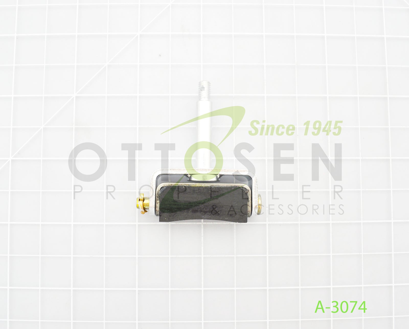 A-3074-HARTZELL-PROPELLER-CARBON-BLOCK-ASSEMBLY-PICTURE-2