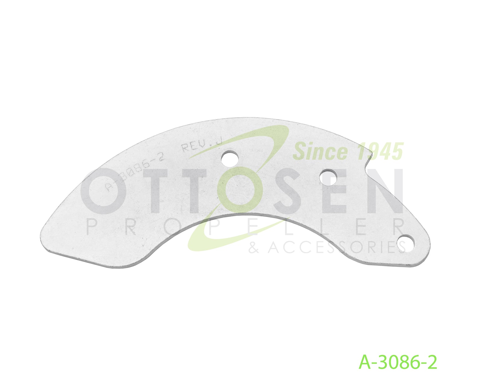 A-3086-2-HARTZELL-PROPELLER-START-LOCK-PLATE-PICTURE-1