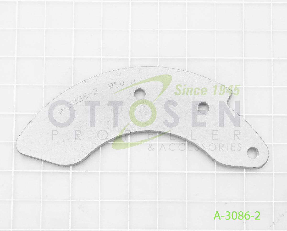 A-3086-2-HARTZELL-PROPELLER-START-LOCK-PLATE-PICTURE-2