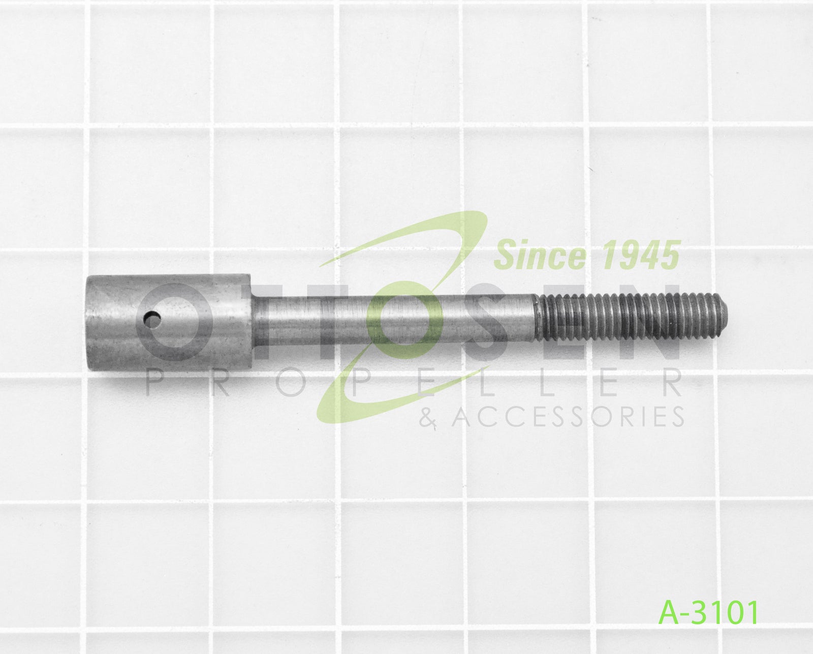 A-3101-HARTZELL-PROPELLER-GOVERNOR-SPOOL-EXTENSION-PICTURE-2