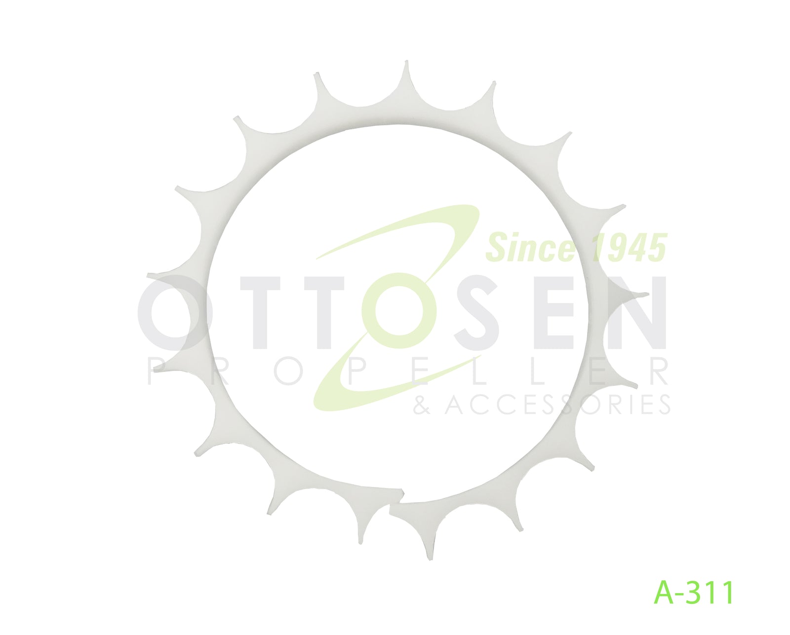 A-311-HARTZELL-PROPELLER-BALL-SPACER-PICTURE-1