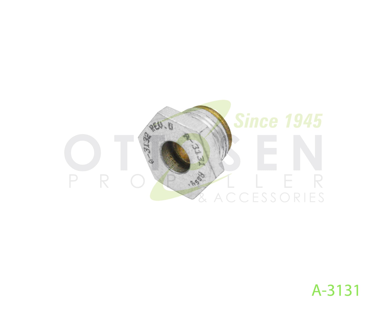 A-3131-HARTZELL-PROPELLER-GOVERNOR-NUT-UNIT-PICTURE-1