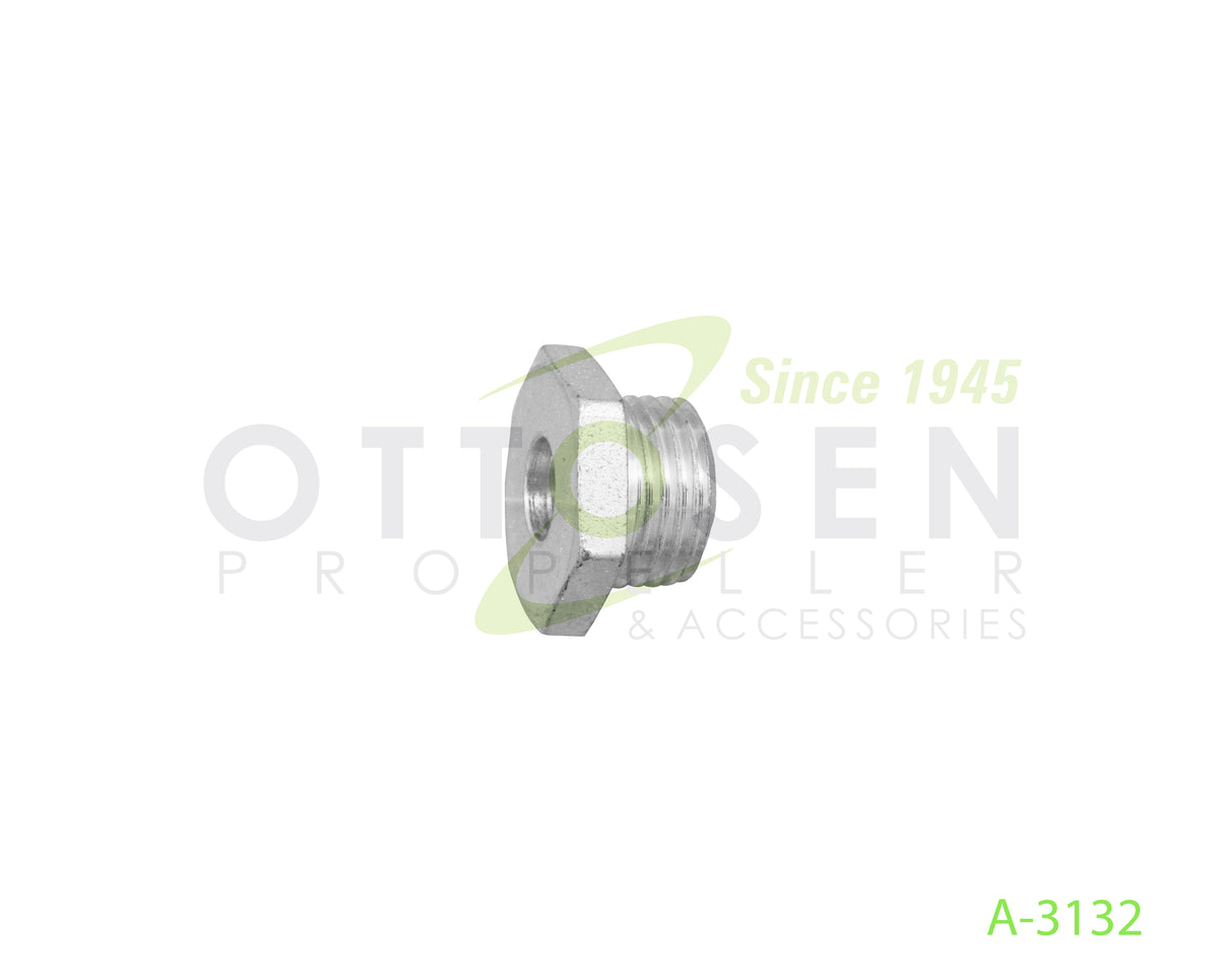 A-3132-HARTZELL-PROPELLER-GOVERNOR-CONTROL-SHAFT-NUT-PICTURE-1