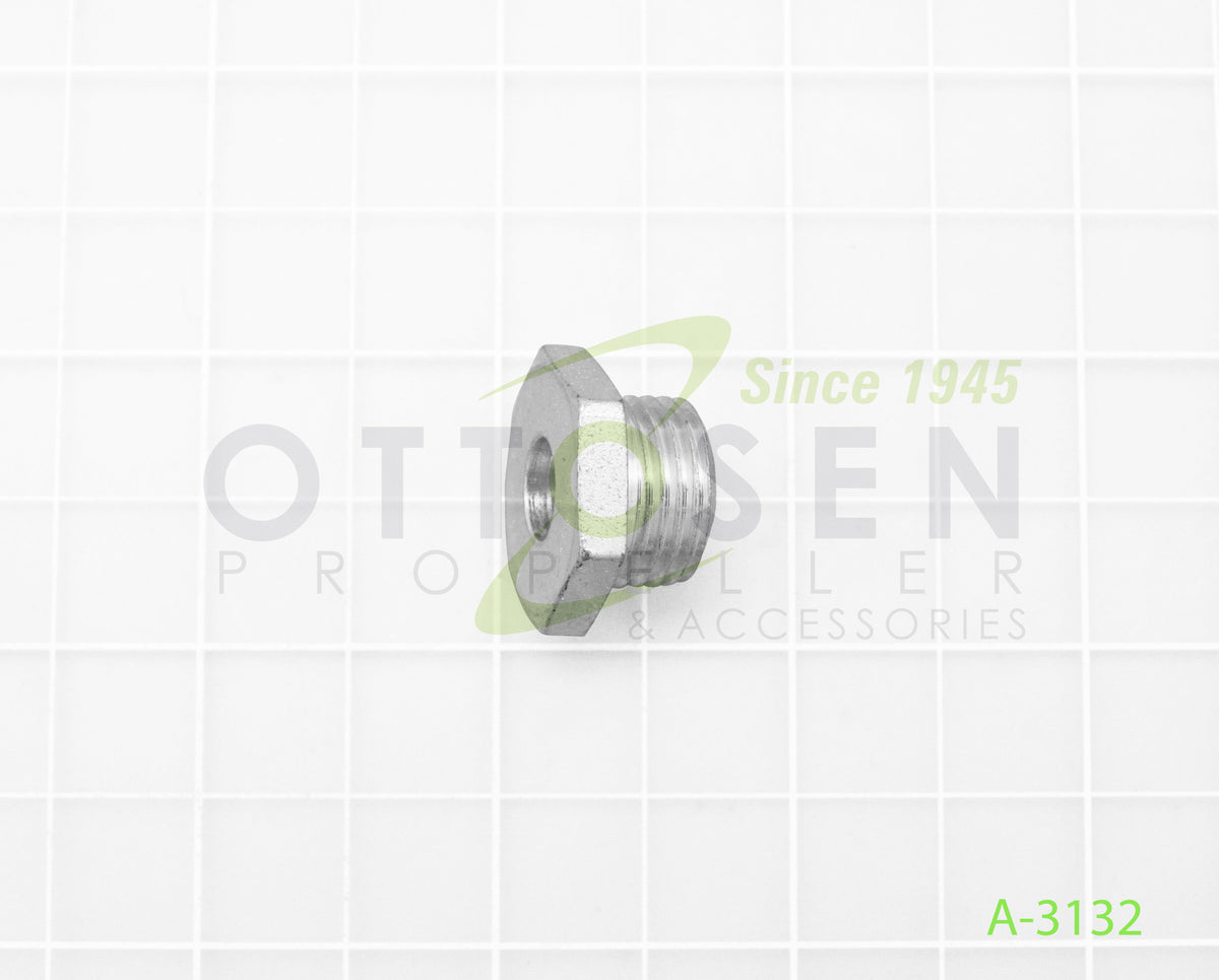 A-3132-HARTZELL-PROPELLER-GOVERNOR-CONTROL-SHAFT-NUT-PICTURE-2