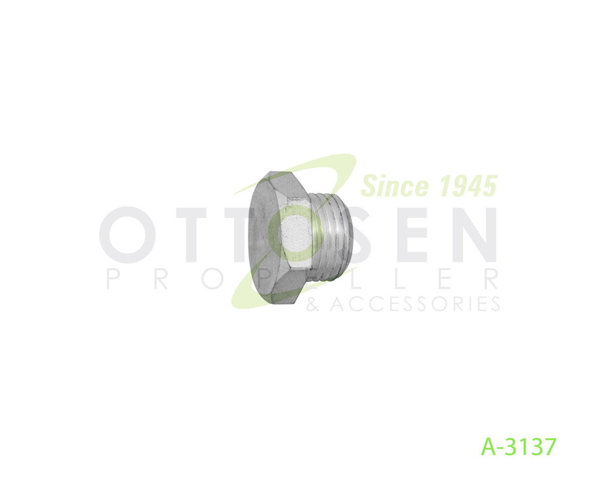 A-3137-HARTZELL-PROPELLER-GOVERNOR-RELIEF-VALVE-PLUG-PICTURE-1