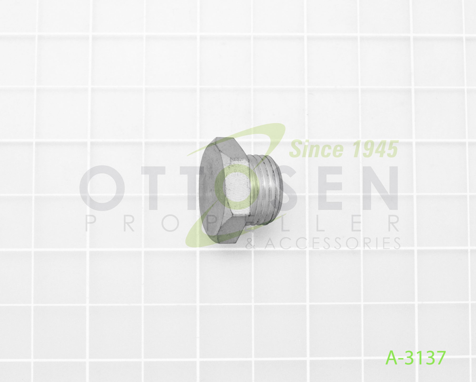 A-3137-HARTZELL-PROPELLER-GOVERNOR-RELIEF-VALVE-PLUG-PICTURE-2