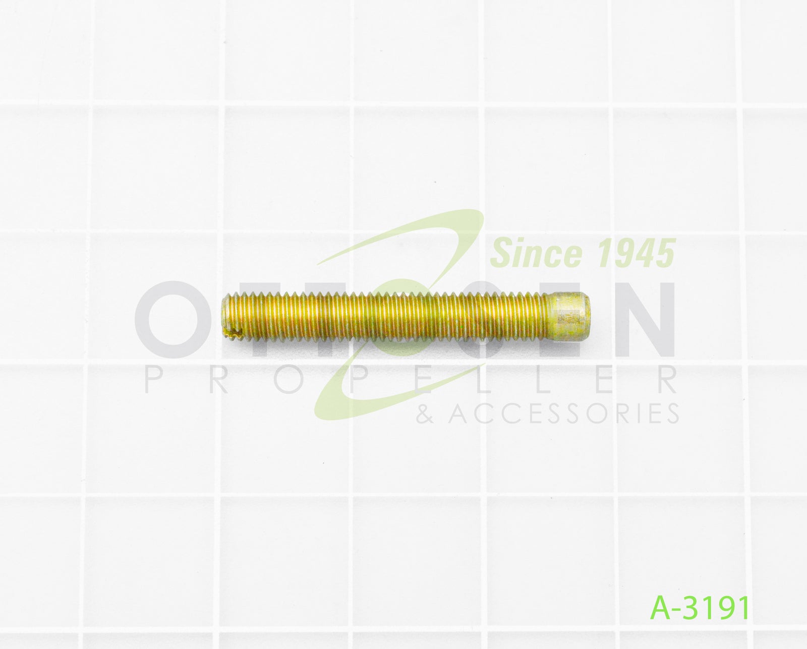 A-3191-HARTZELL-PROPELLER-RPM-ADJUST-SCREW-PICTURE-2