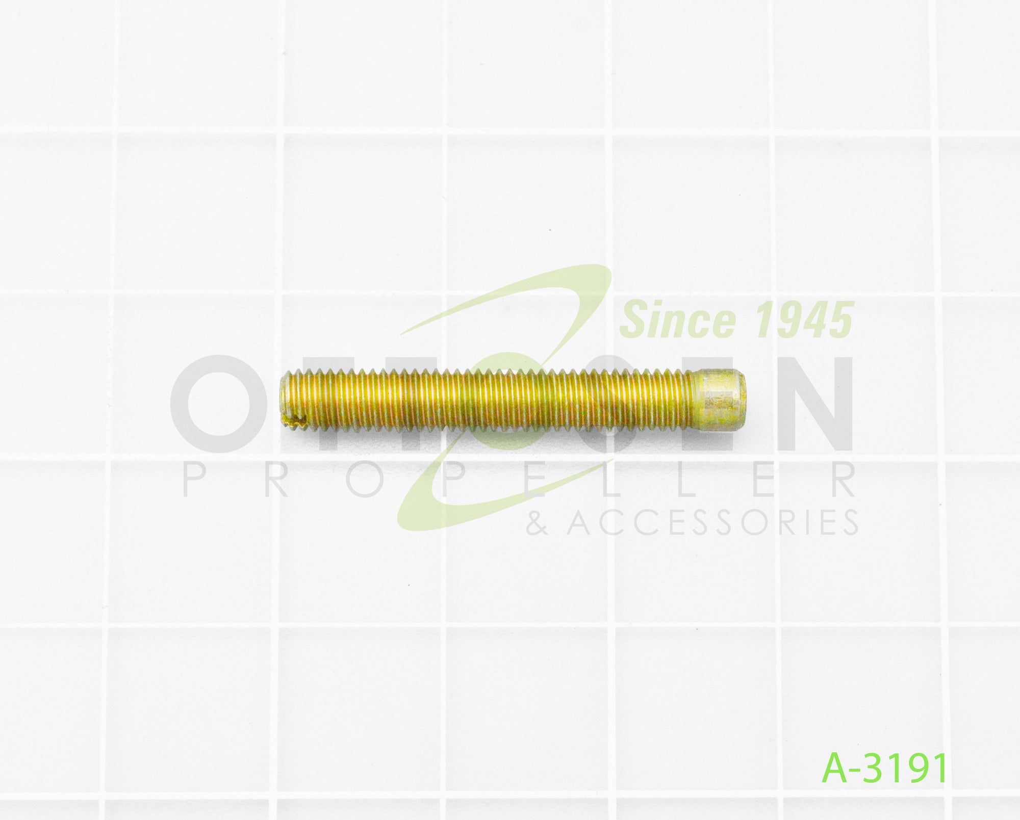 A-3191-HARTZELL-PROPELLER-RPM-ADJUST-SCREW-PICTURE-2