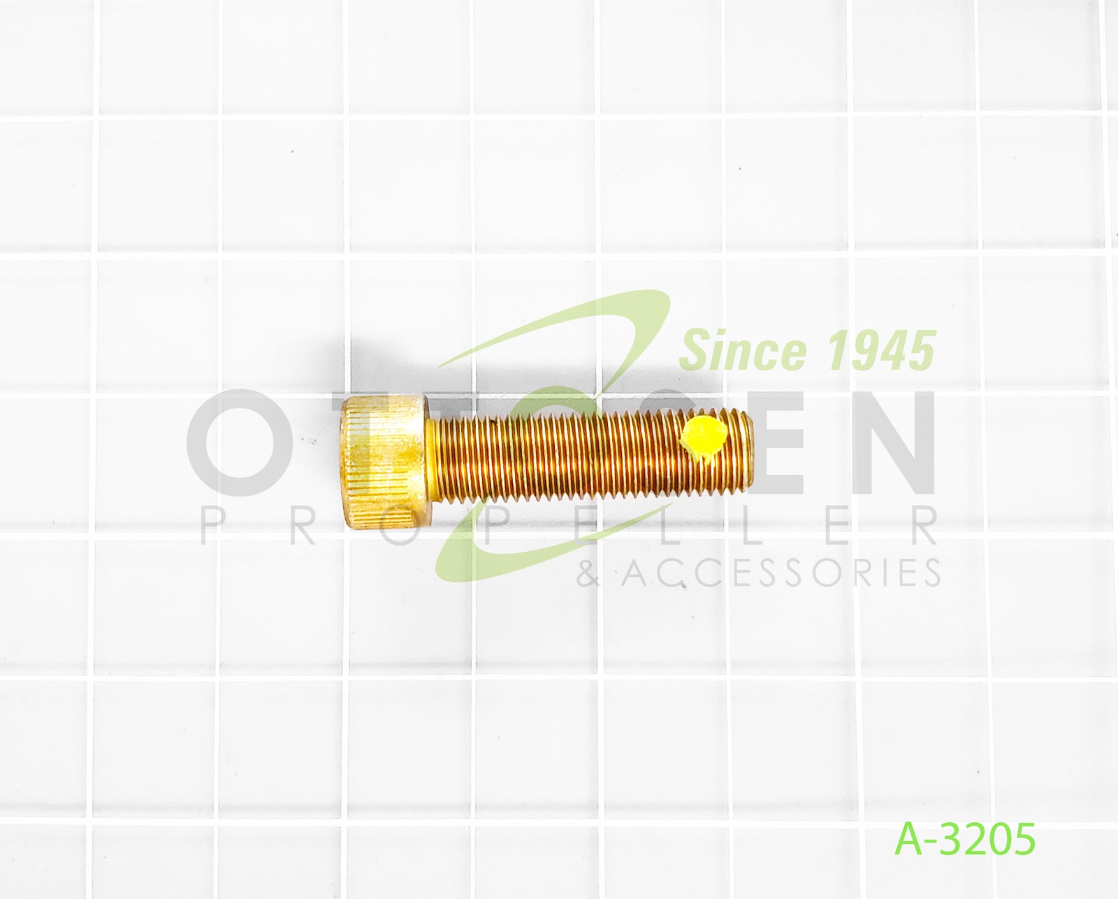 A-3205-HARTZELL-PROPELLER-SOCKET-HEAD-CAP-SCREW-PICTURE-2