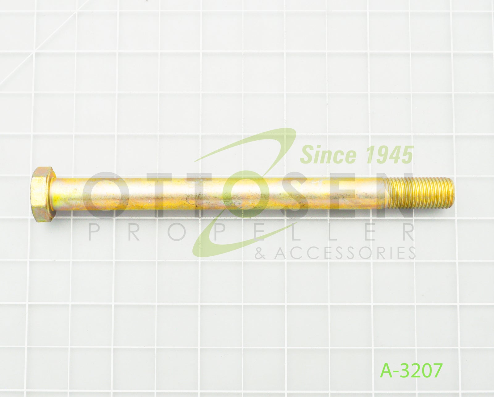 A-3207-HARTZELL-PROPELLER-HEX-HEAD-BOLT-PICTURE-2