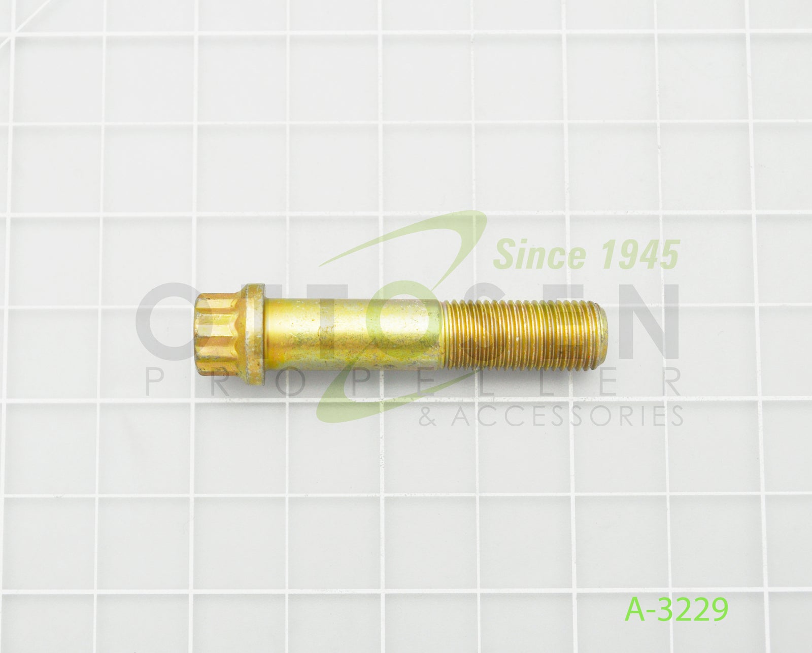 A-3229-HARTZELL-PROPELLER-12-POINT-BOLT-PICTURE-2