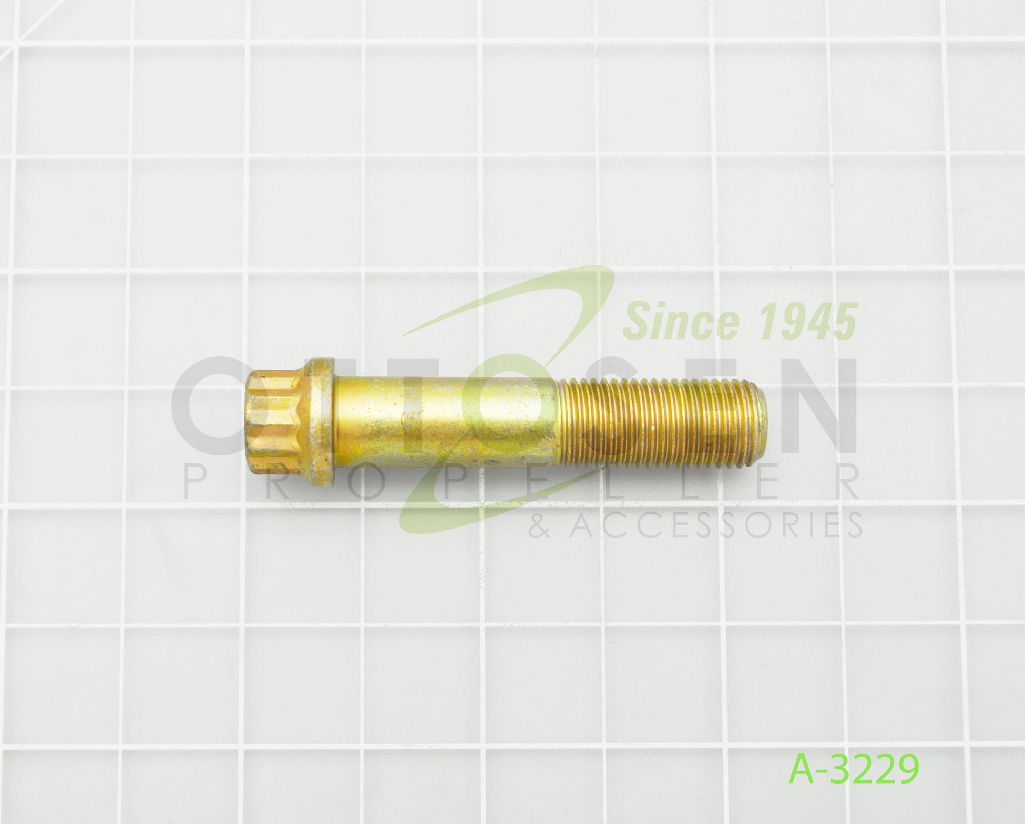 A-3229-HARTZELL-PROPELLER-12-POINT-BOLT-PICTURE-2