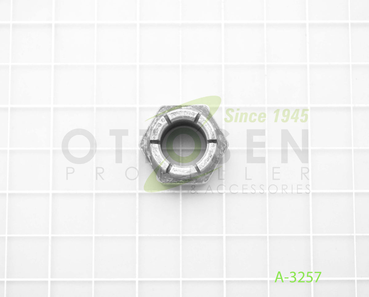 A-3257-HARTZELL-PROPELLER-SELF-LOCKING-HEX-NUT-PICTURE-2