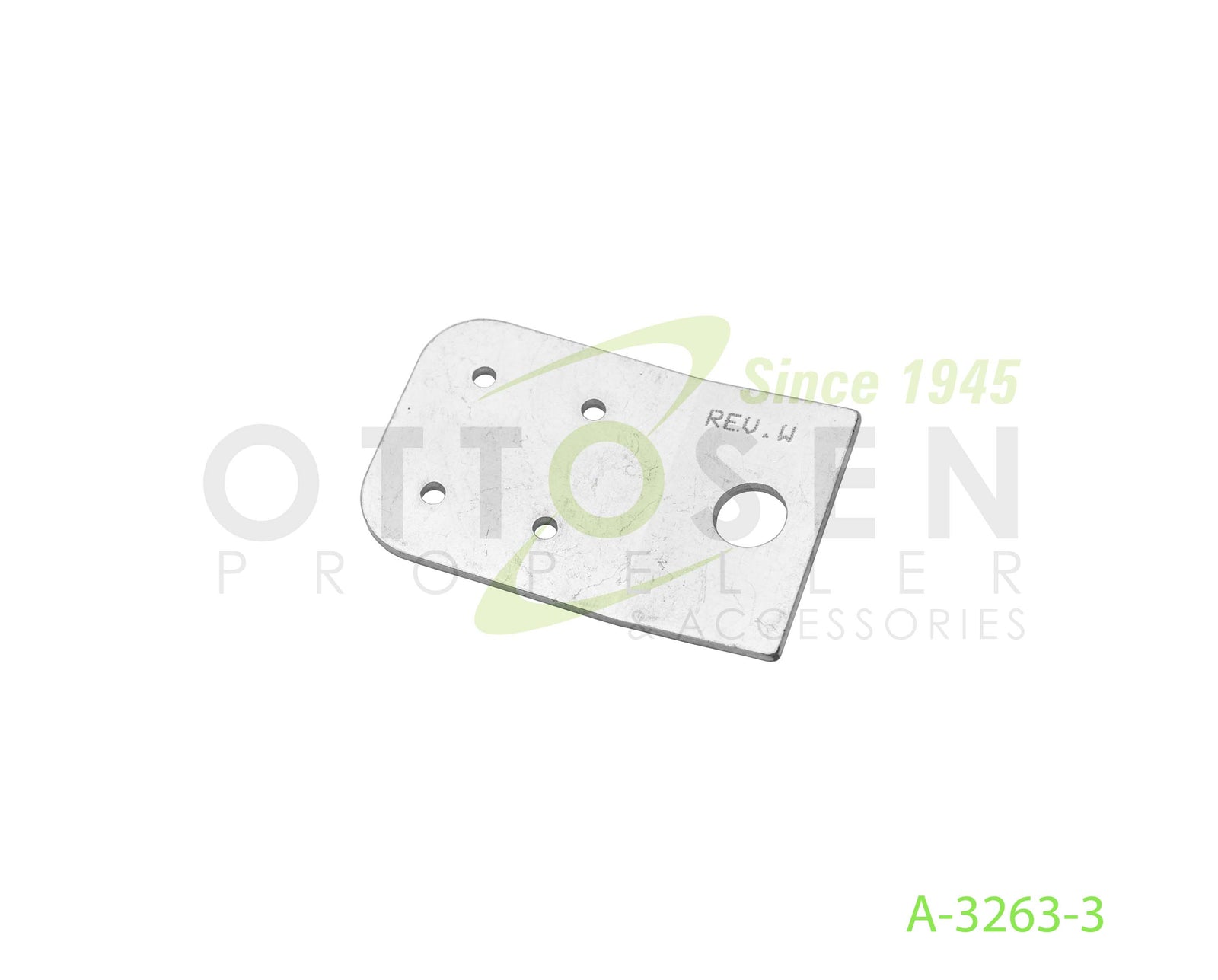 A-3263-3-HARTZELL-PROPELLER-SPINNER-BULKHEAD-BRACKET-PICTURE-1