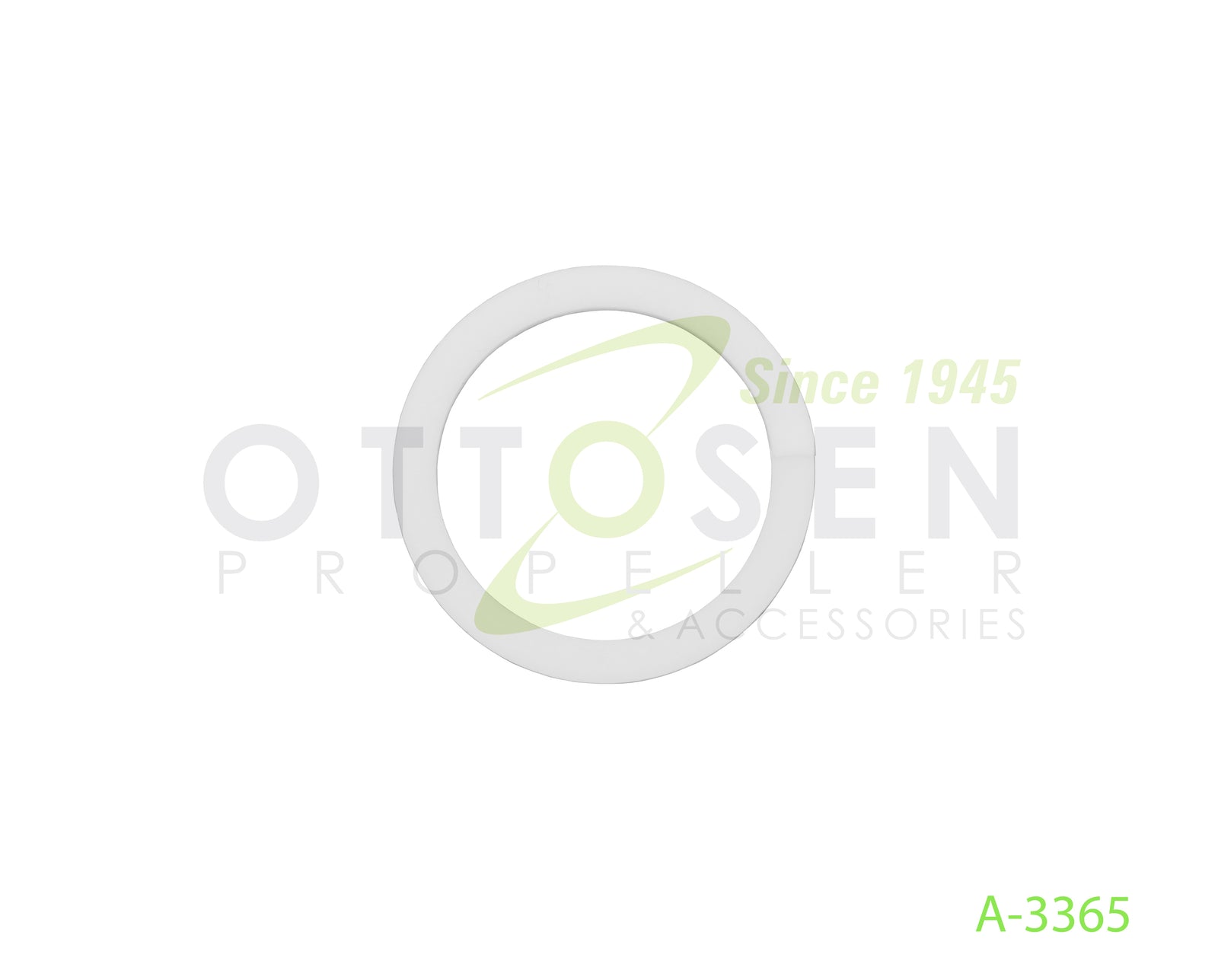 A-3365-HARTZELL-PROPELLER-TEFLON-BACK-UP-RING-PICTURE-1