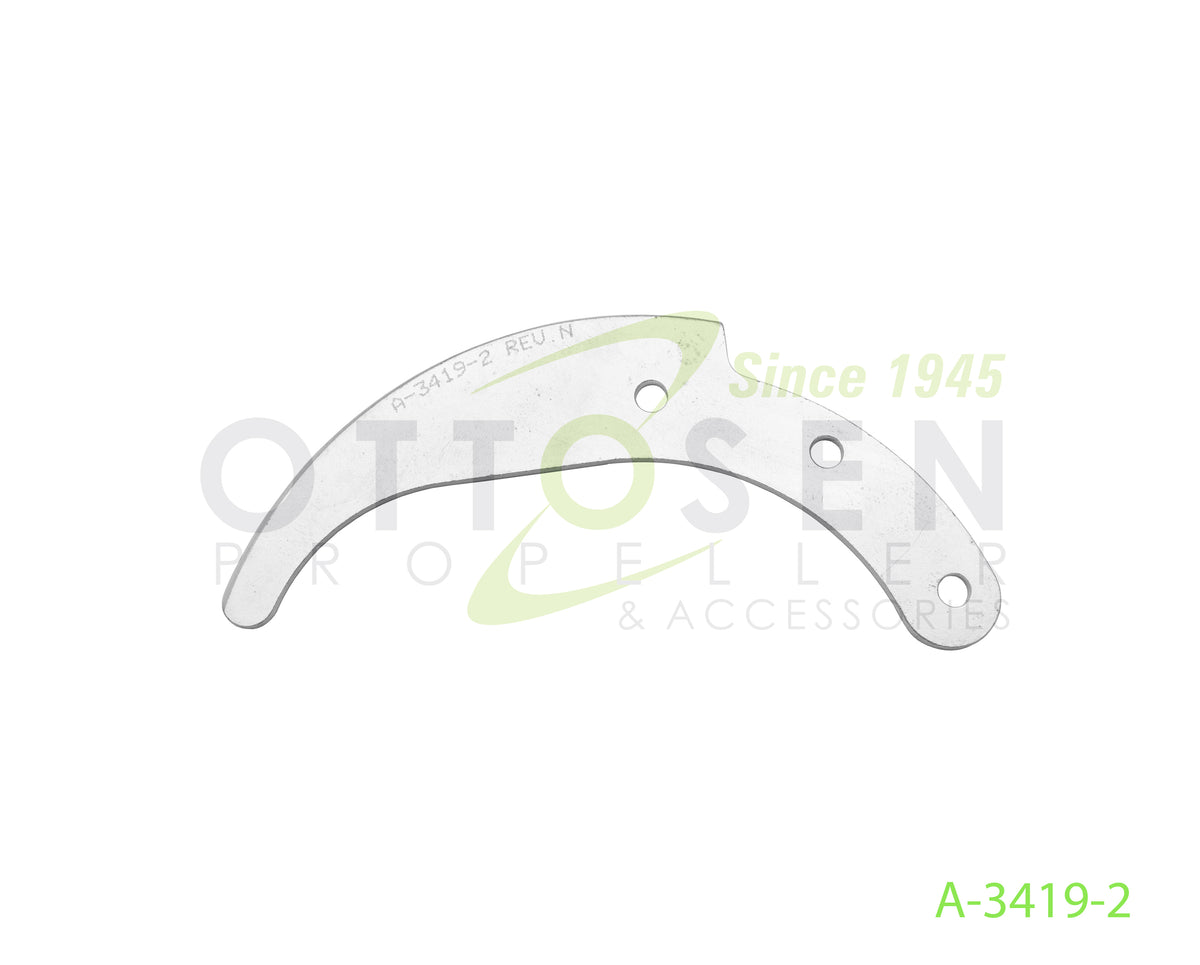 A-3419-2-HARTZELL-PROPELLER-START-LOCK-PLATE-PICTURE-1