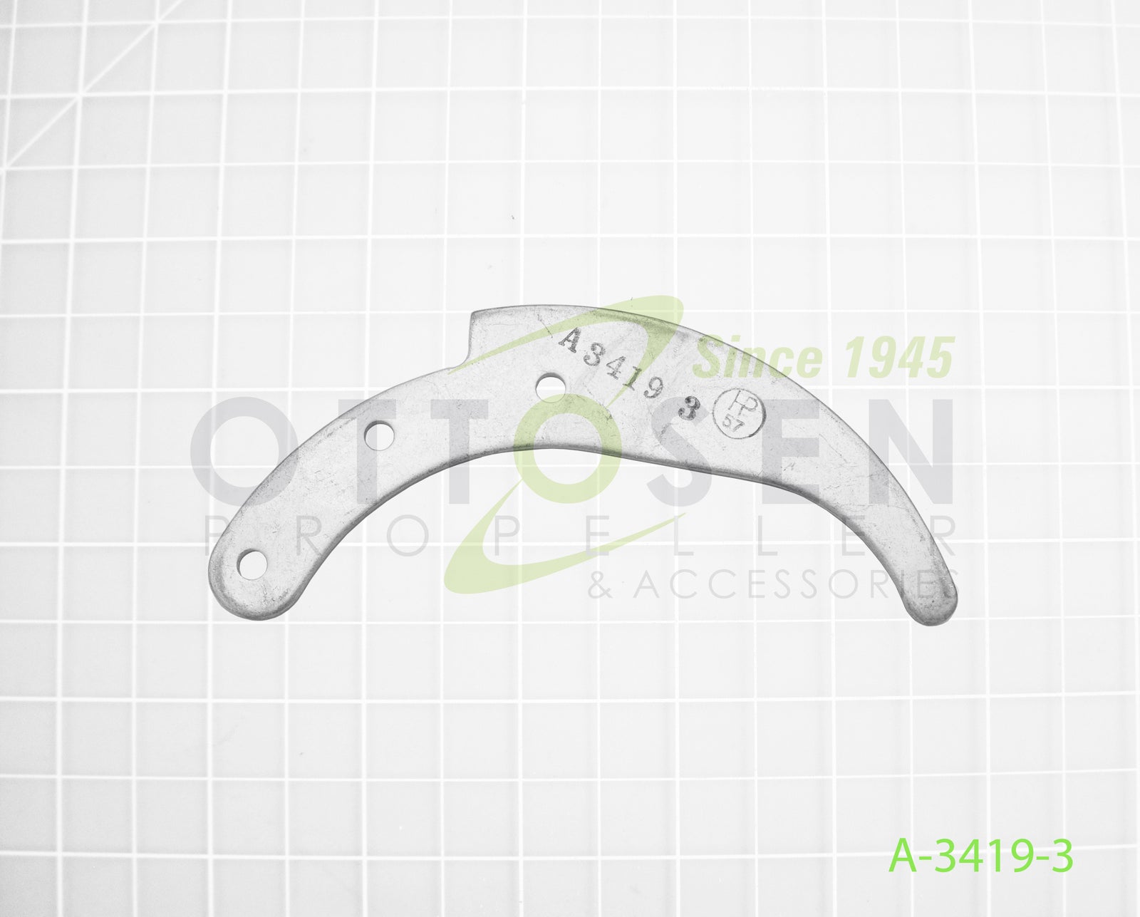 A-3419-3-HARTZELL-PROPELLER-START-LOCK-PLATE-PICTURE-2