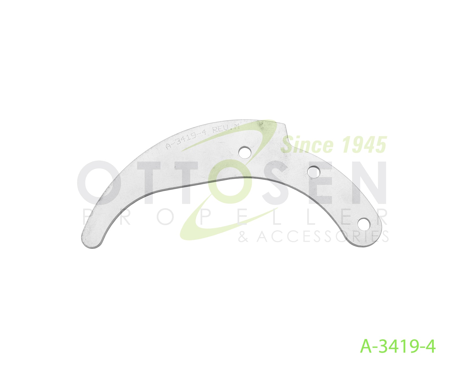 A-3419-4-HARTZELL-PROPELLER-START-LOCK-PLATE-PICTURE-1