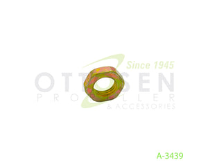 A-3439-HARTZELL-PROPELLER-THIN-HEX-NUT-PICTURE-1