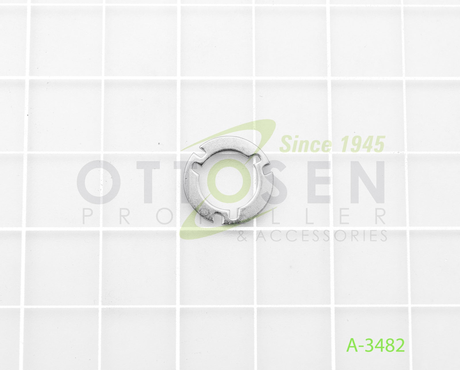 A-3482-HARTZELL-PROPELLER-CRIMPED-RETAINING-RING-PICTURE-2