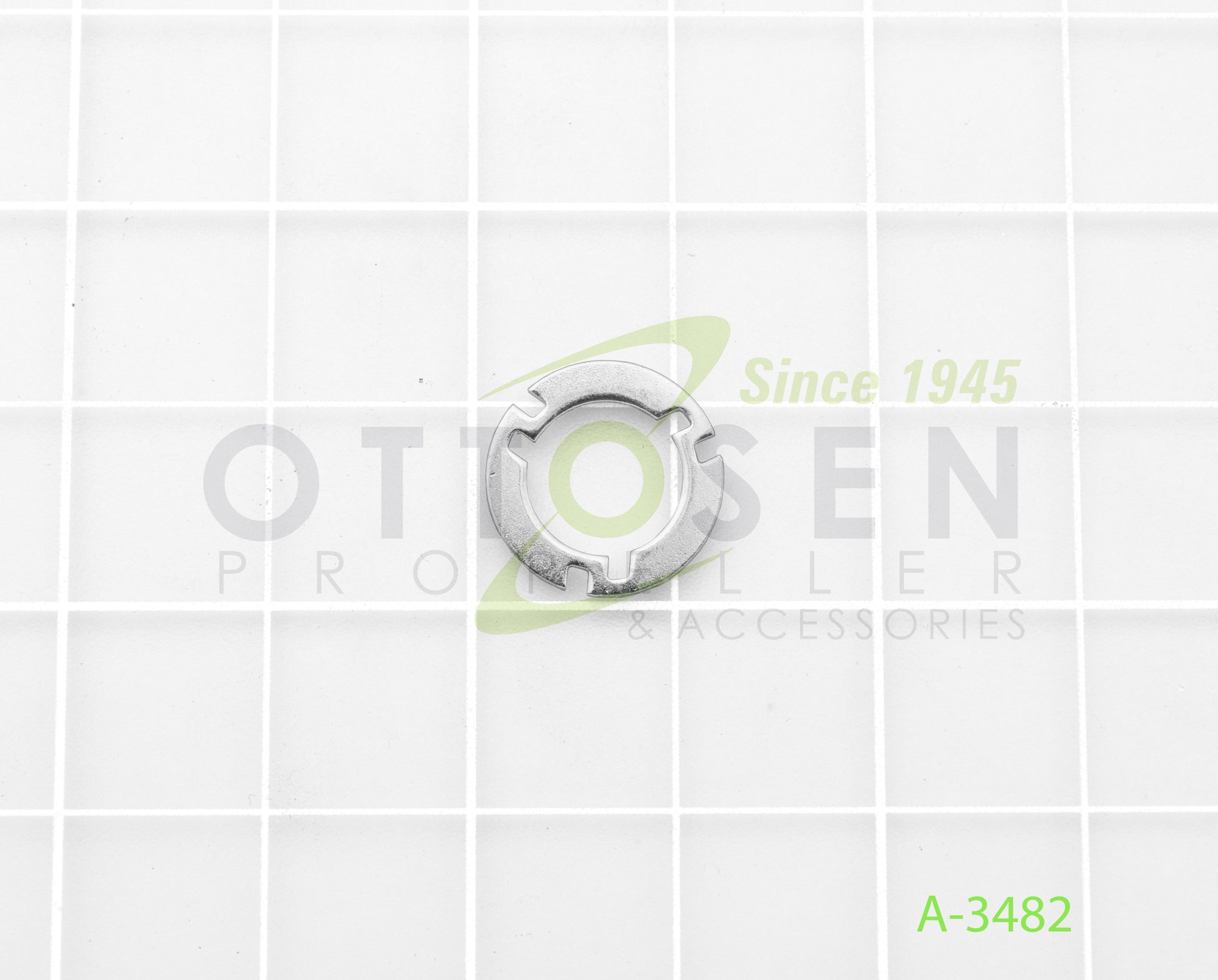 A-3482-HARTZELL-PROPELLER-CRIMPED-RETAINING-RING-PICTURE-2