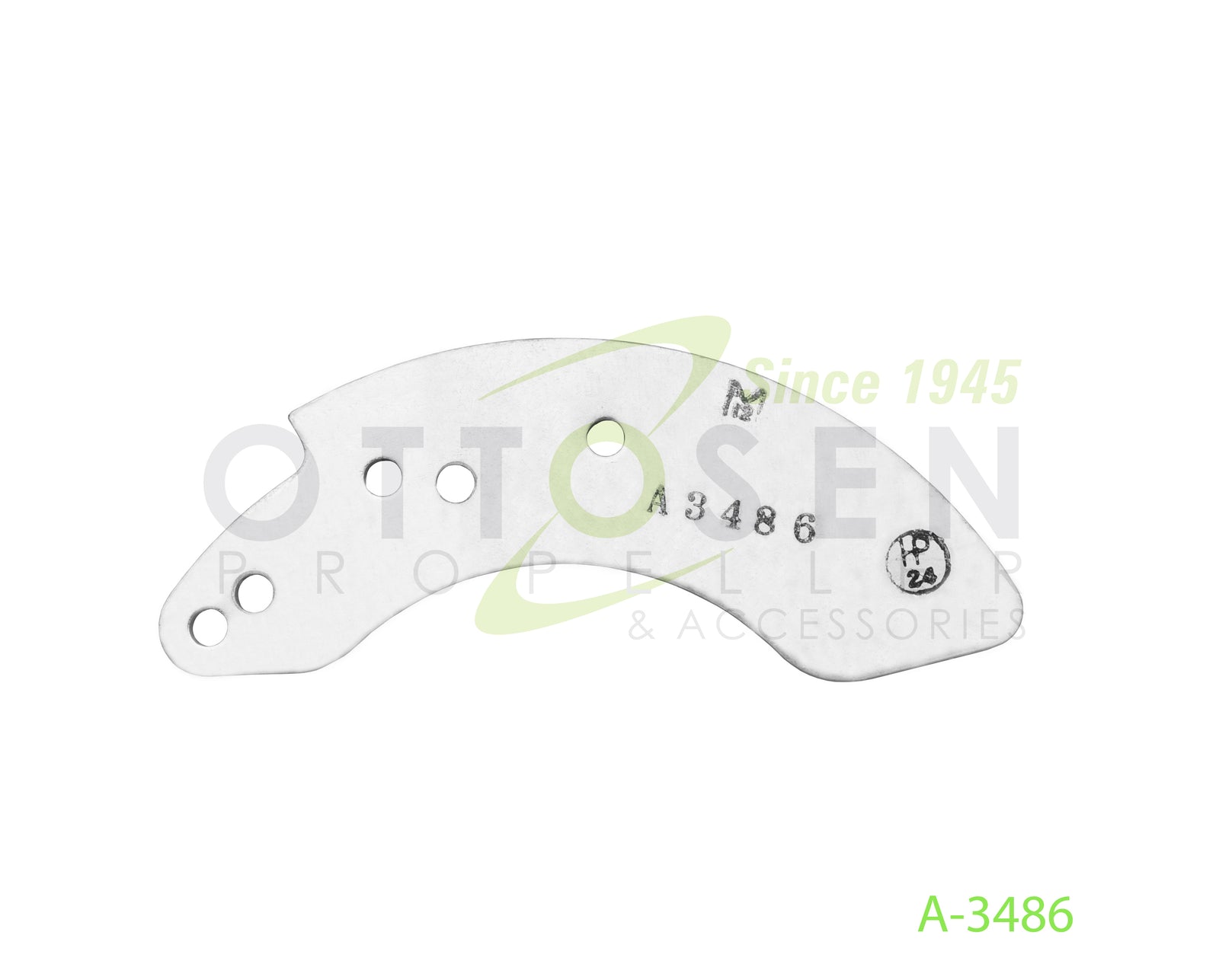 A-3486-HARTZELL-PROPELLER-START-LOCK-PLATE-PICTURE-1