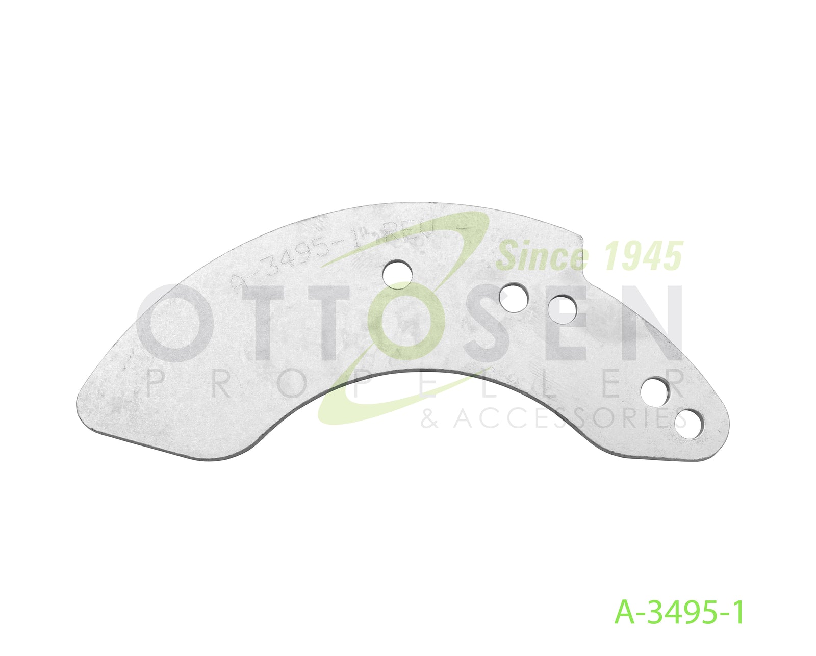 A-3495-1-HARTZELL-PROPELLER-START-LOCK-PLATE-PICTURE-1