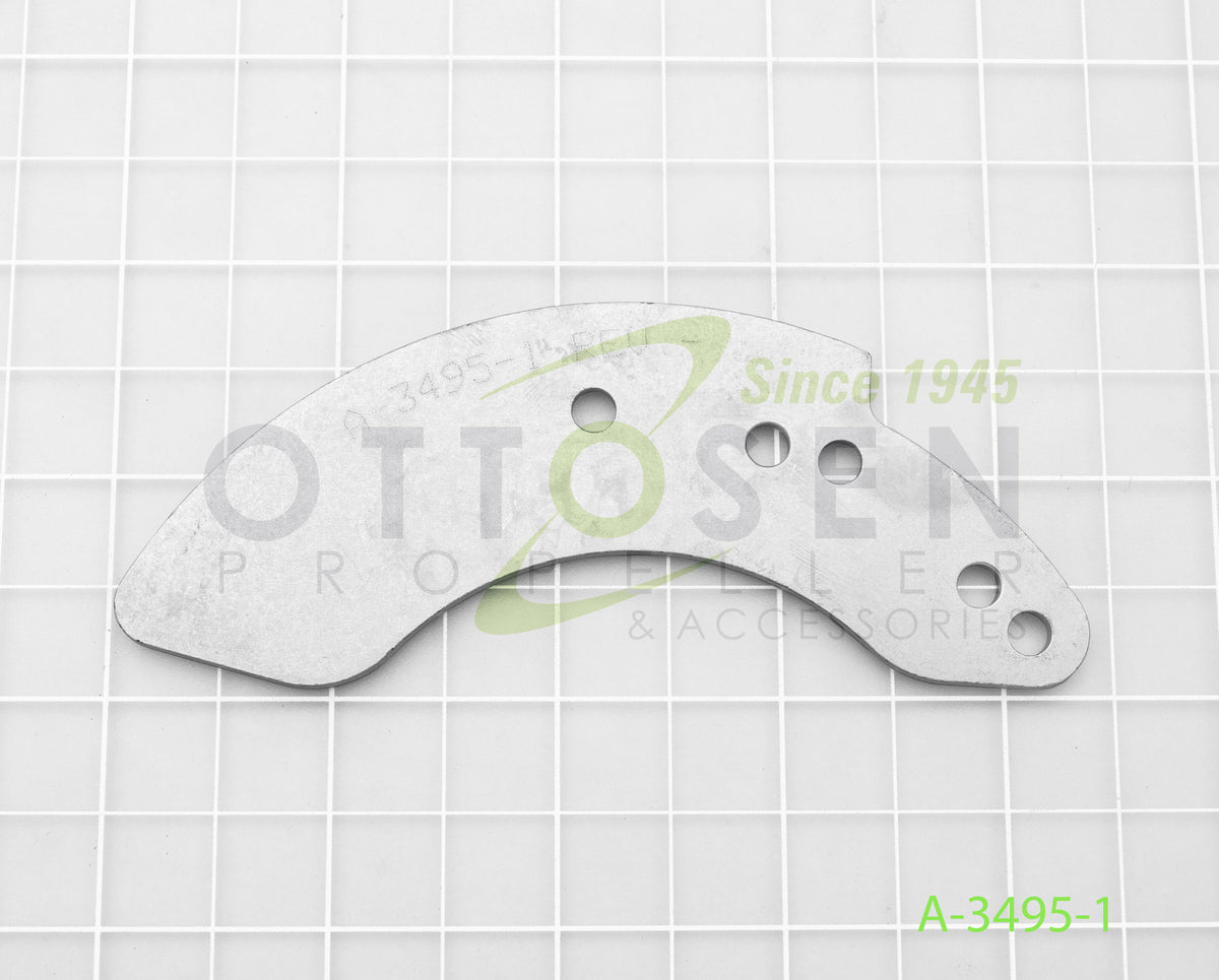 A-3495-1-HARTZELL-PROPELLER-START-LOCK-PLATE-PICTURE-2