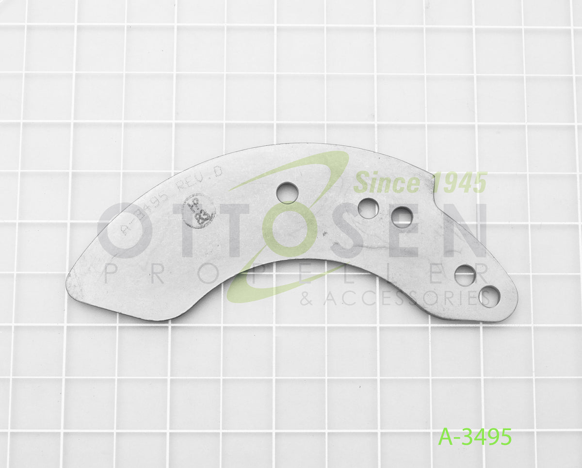 A-3495-HARTZELL-PROPELLER-START-LOCK-PLATE-PICTURE-2