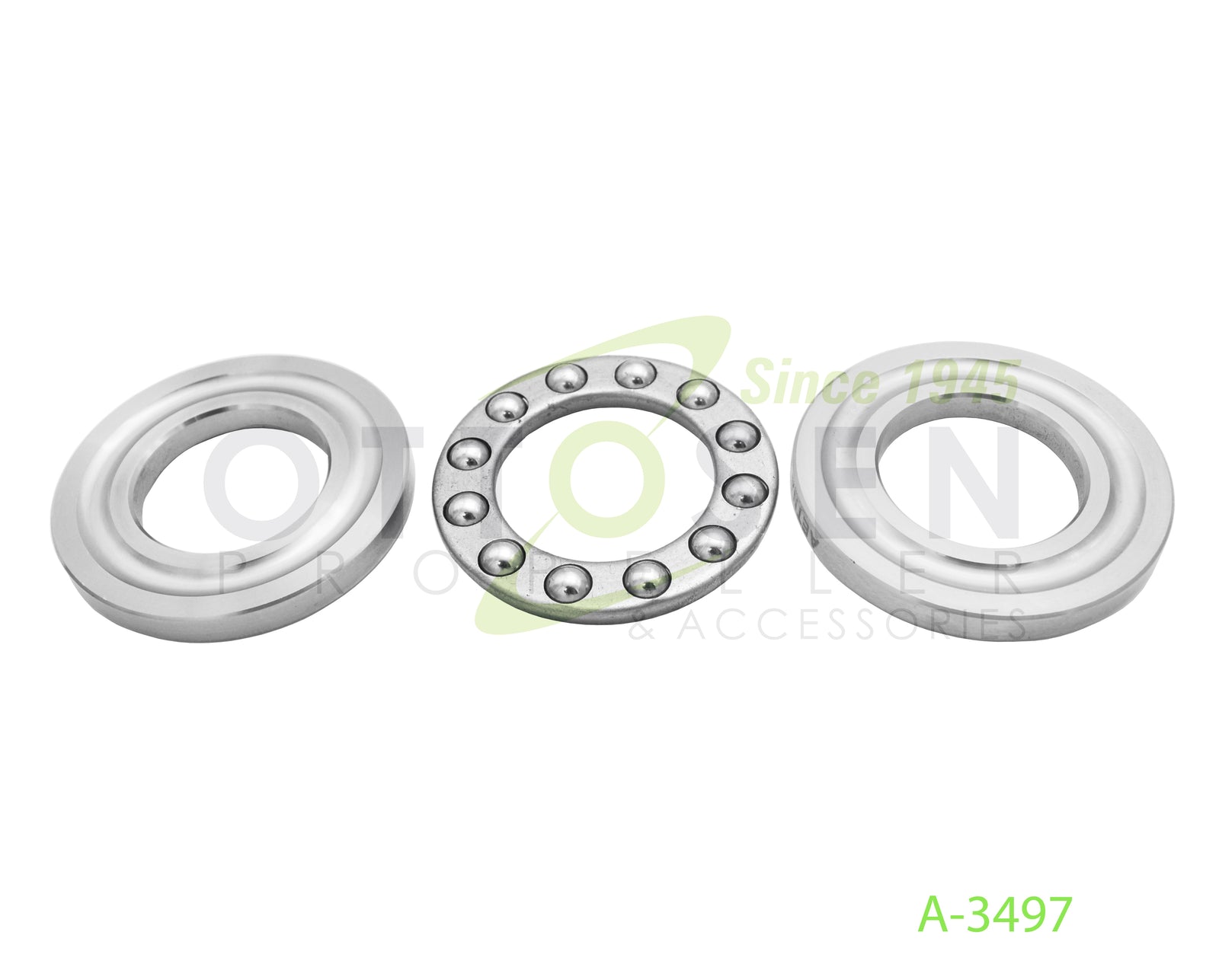 A-3497-HARTZELL-PROPELLER-THRUST-BALL-BEARING-PICTURE-2