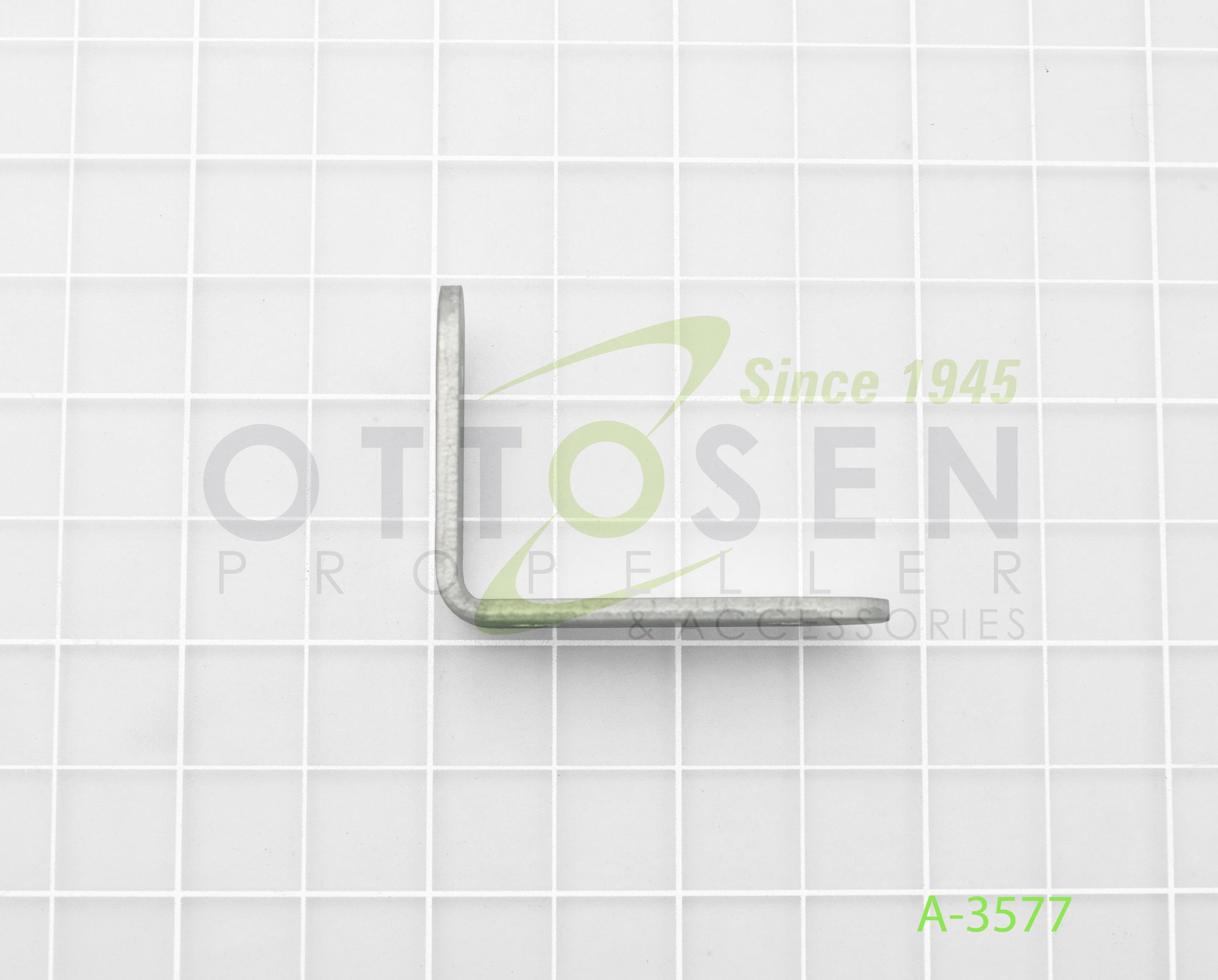 A-3577-HARTZELL-PROPELLER-SYNCHROPHASING-TARGET-BRACKET-PICTURE-2