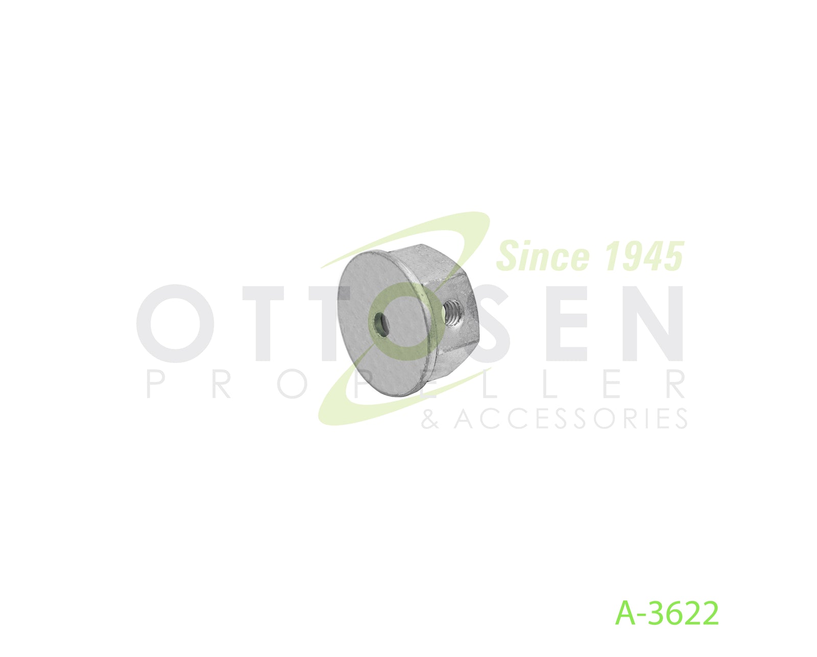 A-3622-HARTZELL-PROPELLER-ROD-END-CAP-UNIT-PICTURE-1