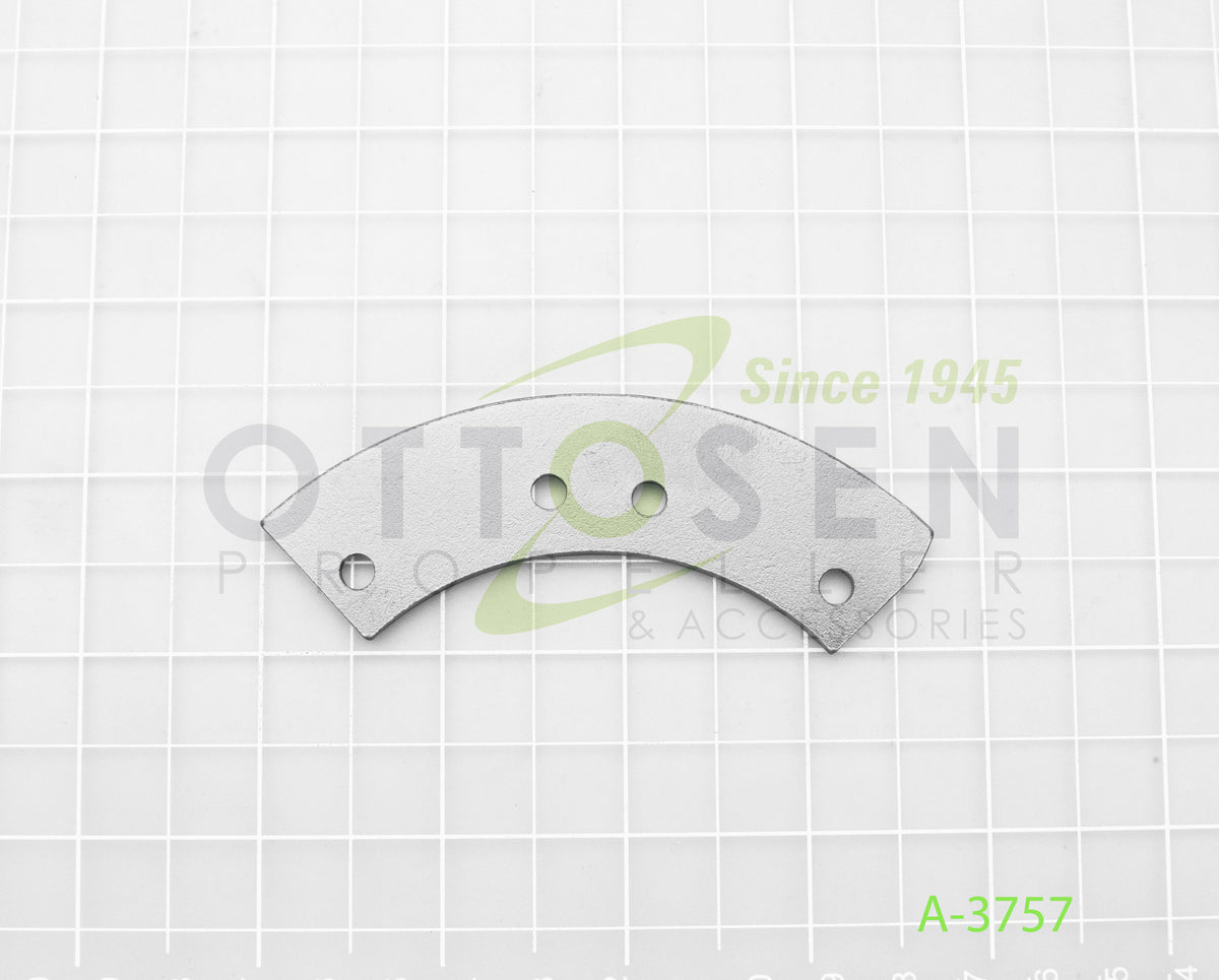 A-3757-HARTZELL-PROPELLER-START-LOCK-PLATE-PICTURE-2