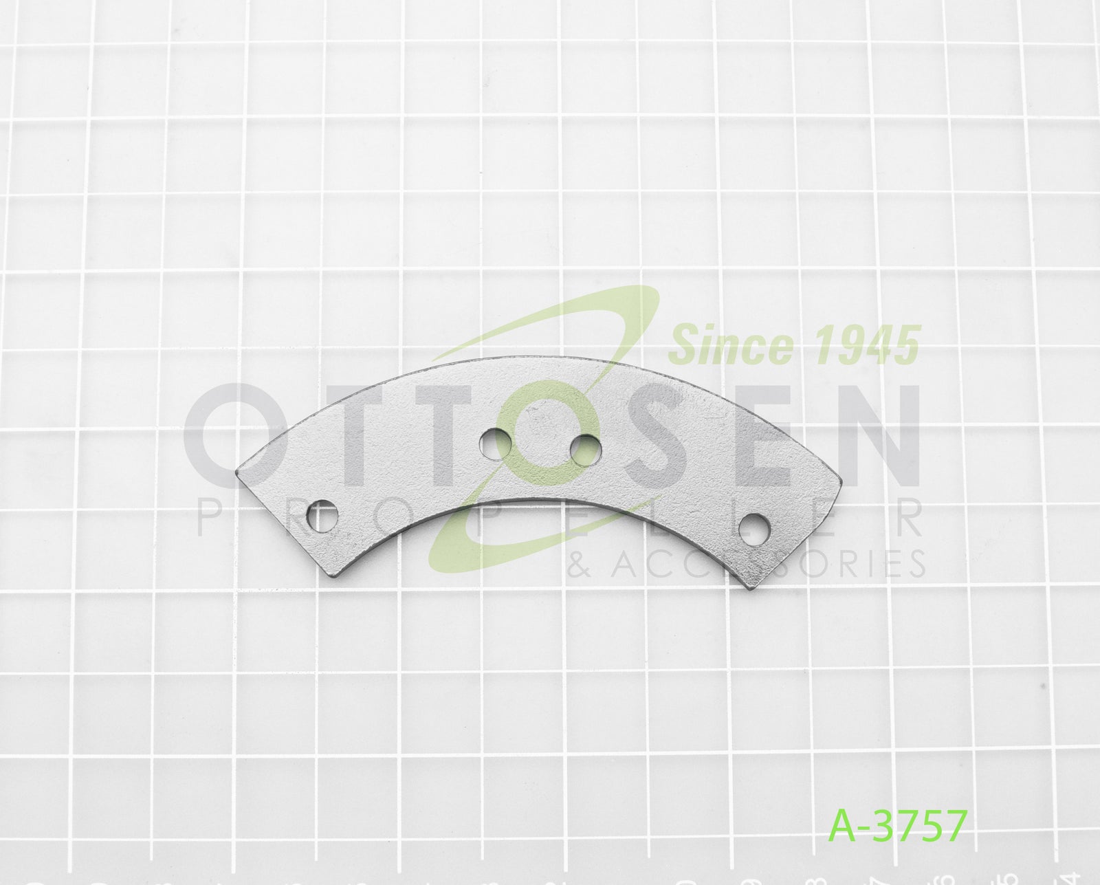 A-3757-HARTZELL-PROPELLER-START-LOCK-PLATE-PICTURE-2