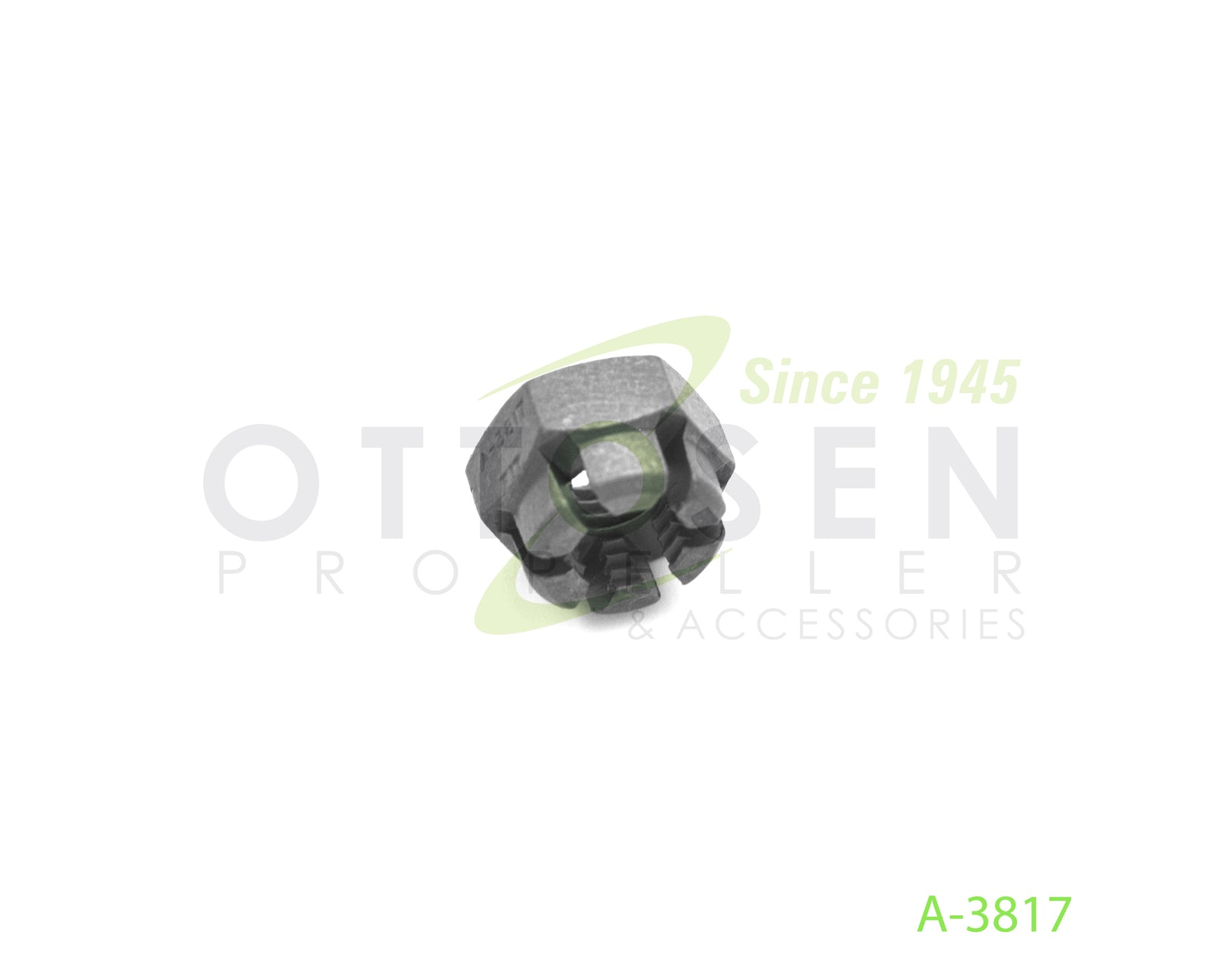 A-3817-HARTZELL-PROPELLER-SELF-LOCKING-HEX-NUT-PICTURE-1