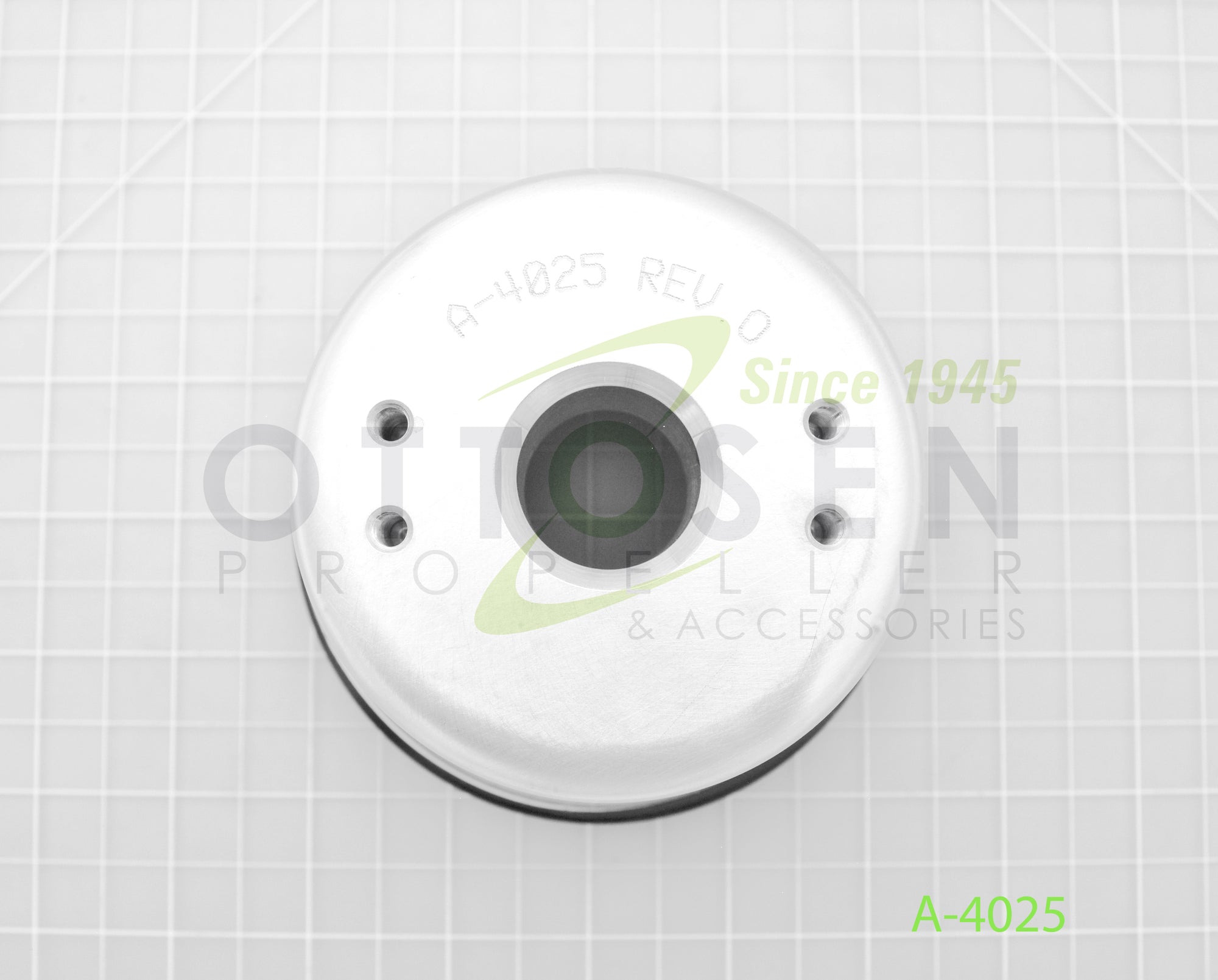 A-4025-HARTZELL-PROPELLER-SPRING-RETAINER-CUP-PICTURE-2